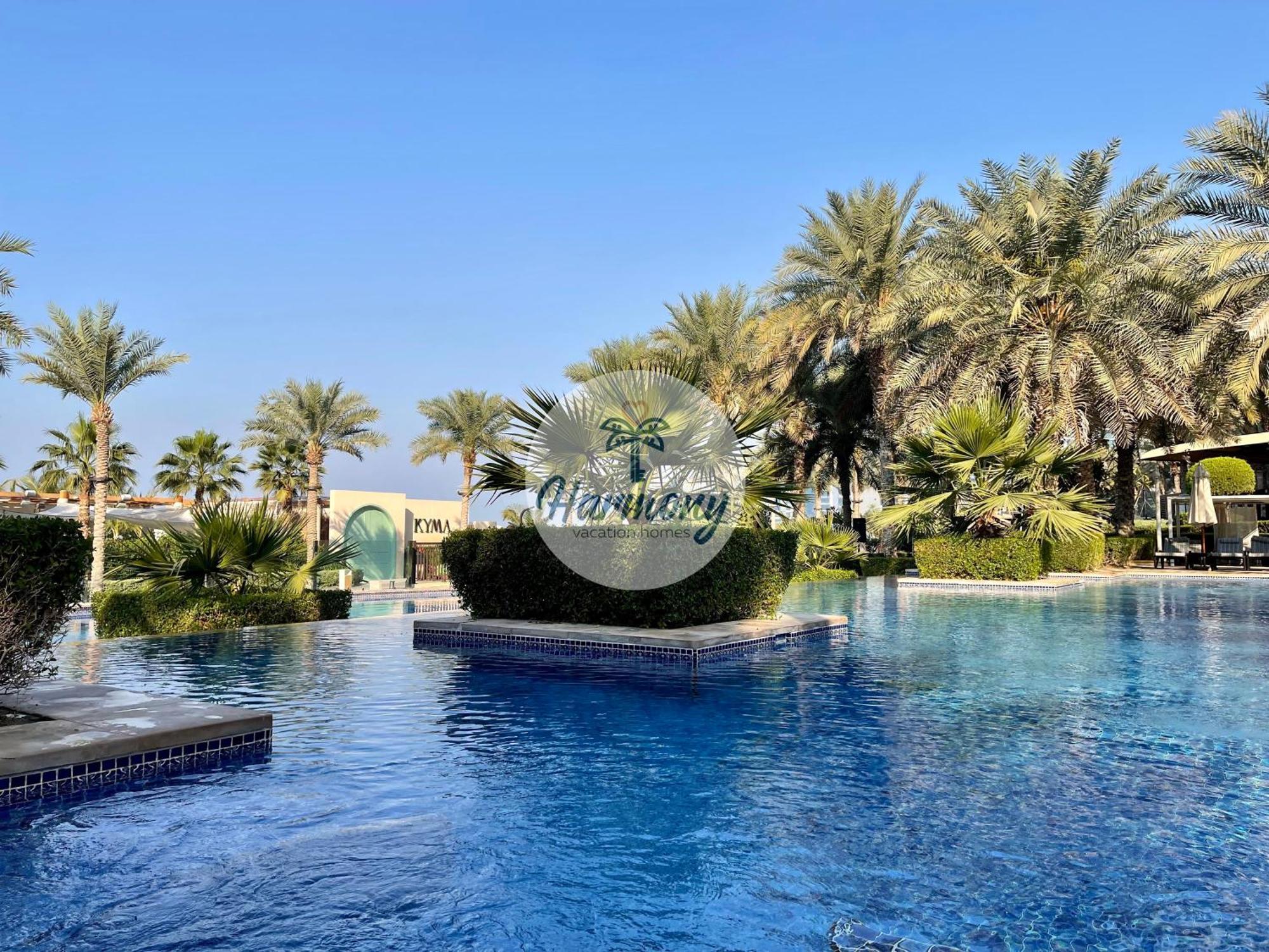 Harmony Vacation Homes - South Residence Dubai Bagian luar foto
