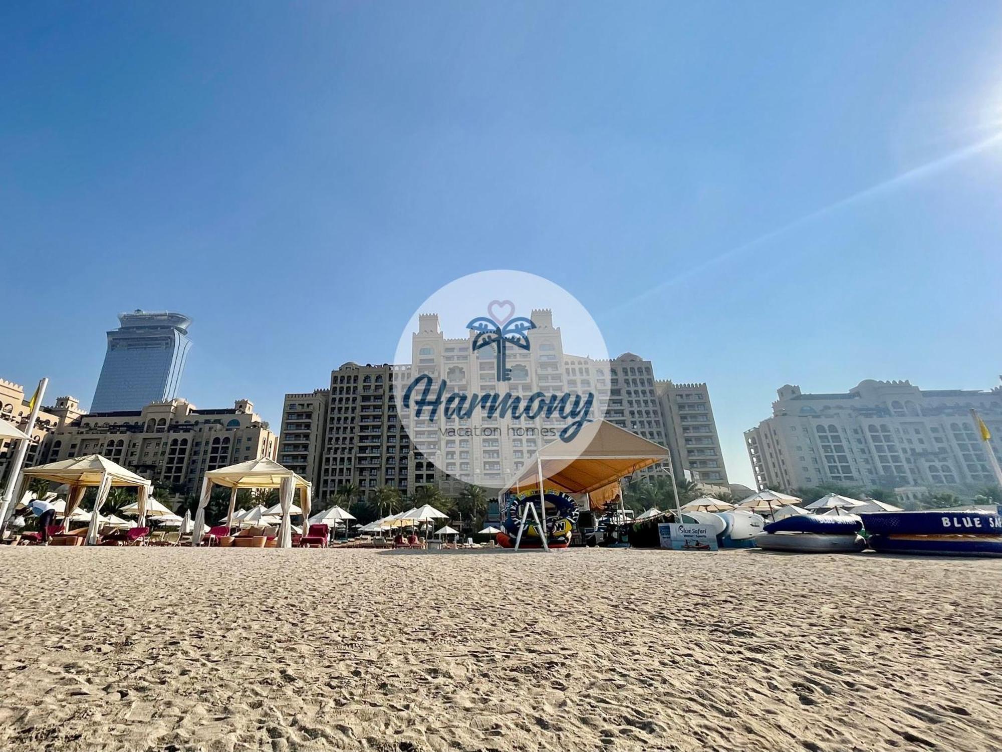 Harmony Vacation Homes - South Residence Dubai Bagian luar foto