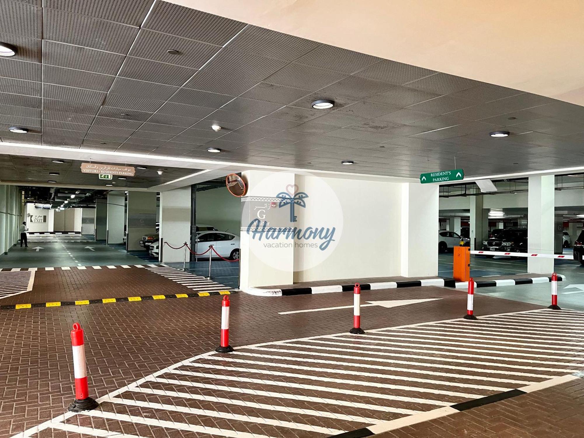 Harmony Vacation Homes - South Residence Dubai Bagian luar foto