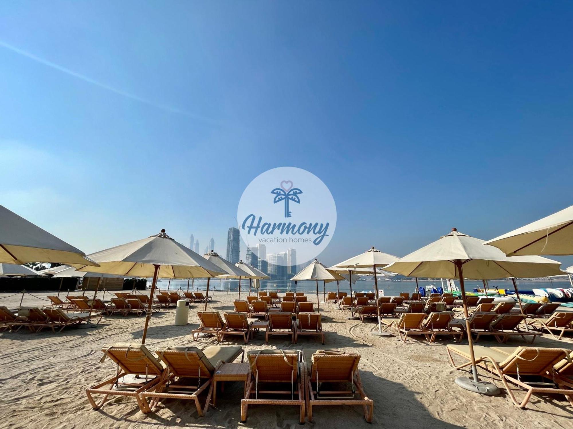 Harmony Vacation Homes - South Residence Dubai Bagian luar foto