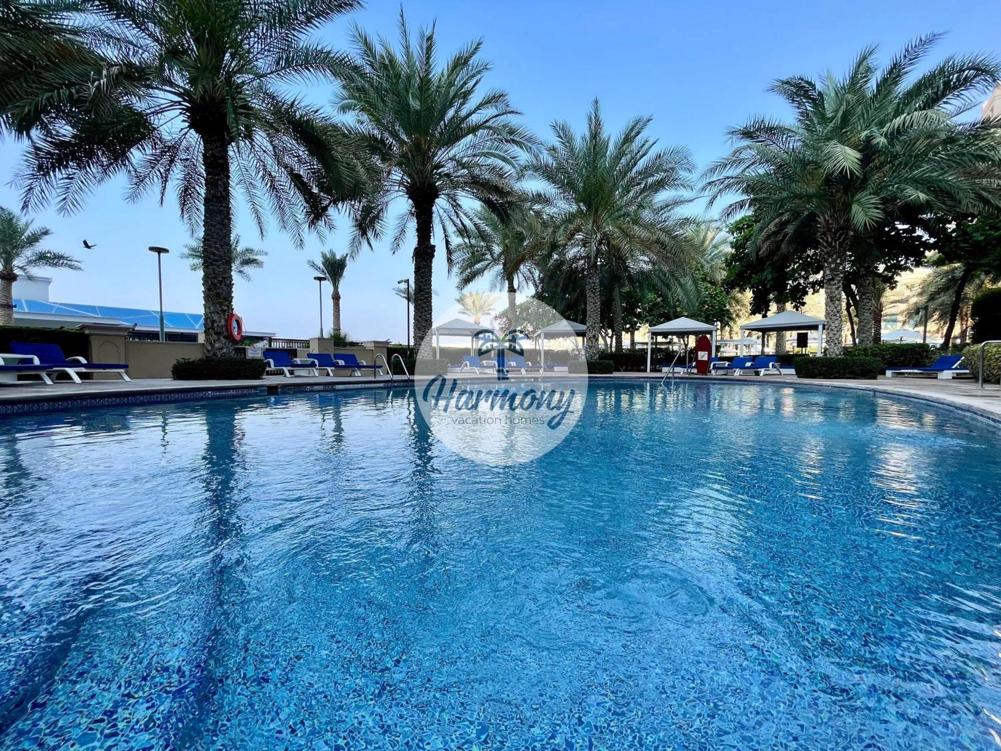 Harmony Vacation Homes - South Residence Dubai Bagian luar foto