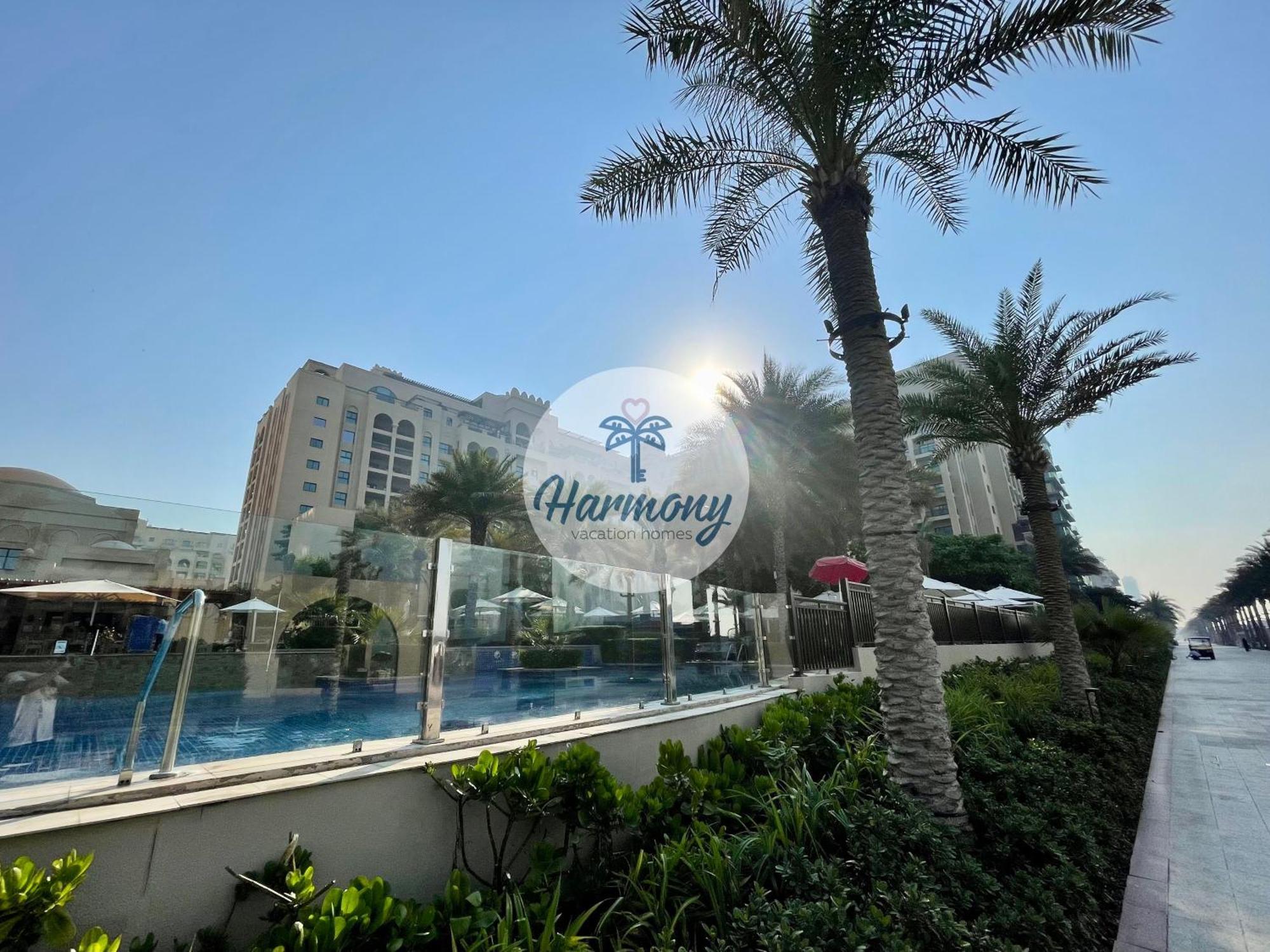 Harmony Vacation Homes - South Residence Dubai Bagian luar foto