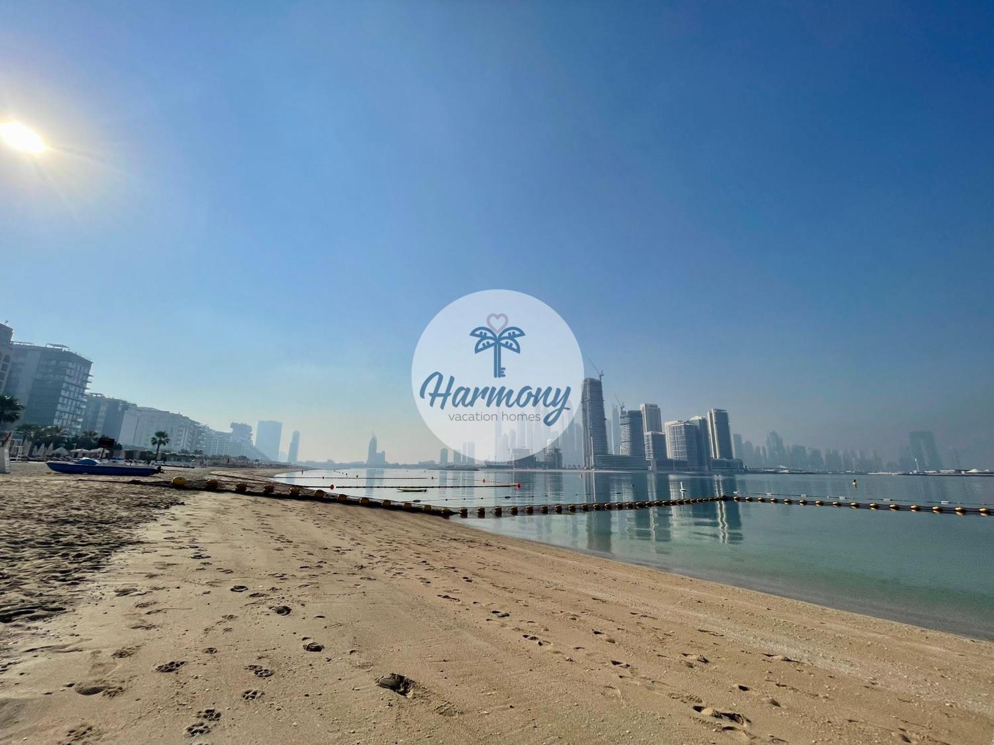 Harmony Vacation Homes - South Residence Dubai Bagian luar foto