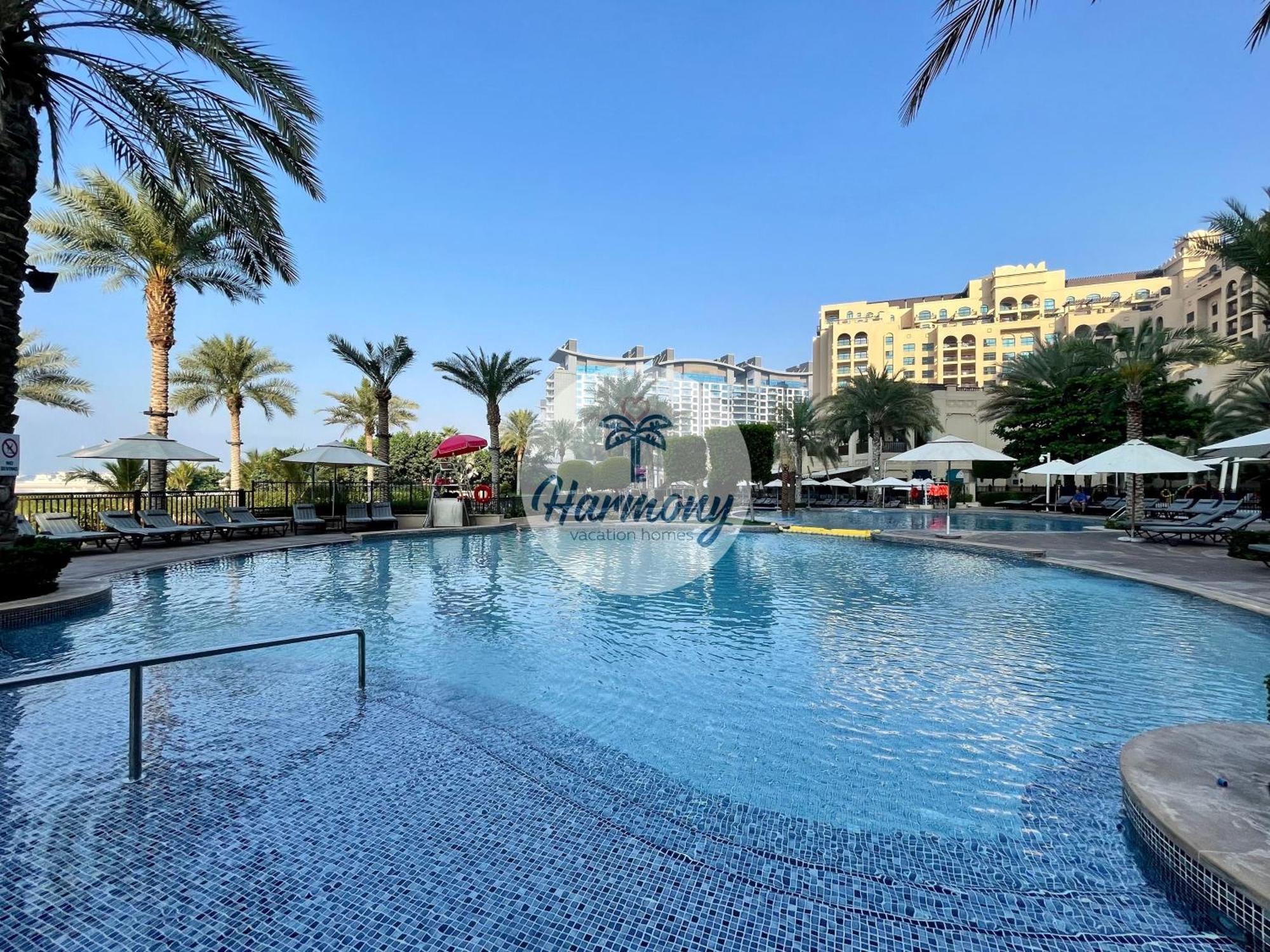 Harmony Vacation Homes - South Residence Dubai Bagian luar foto
