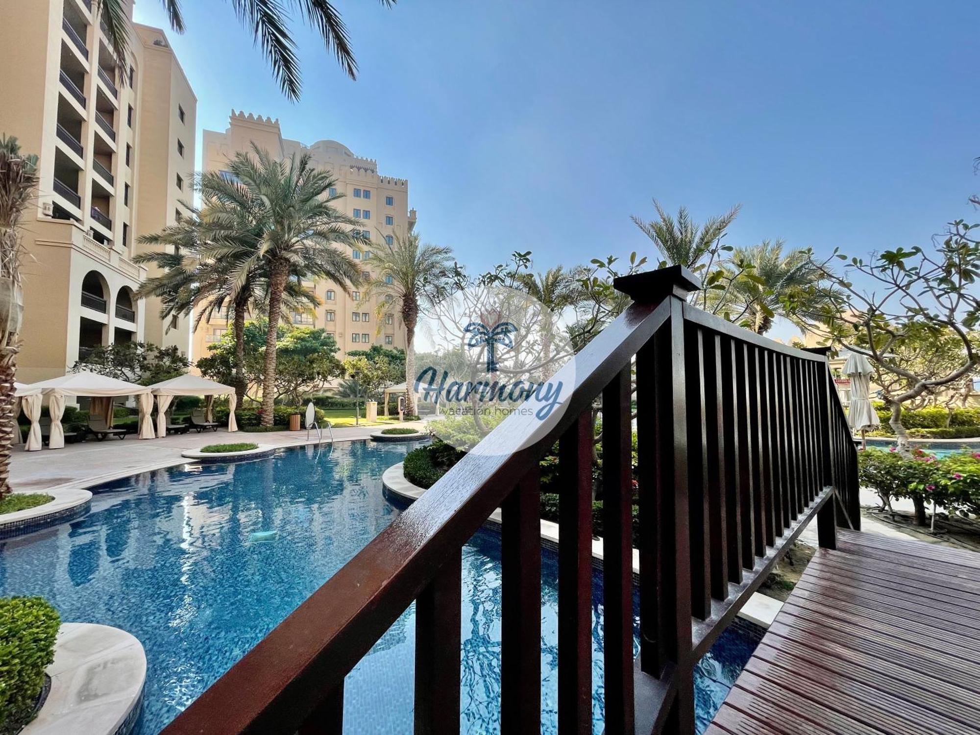 Harmony Vacation Homes - South Residence Dubai Bagian luar foto