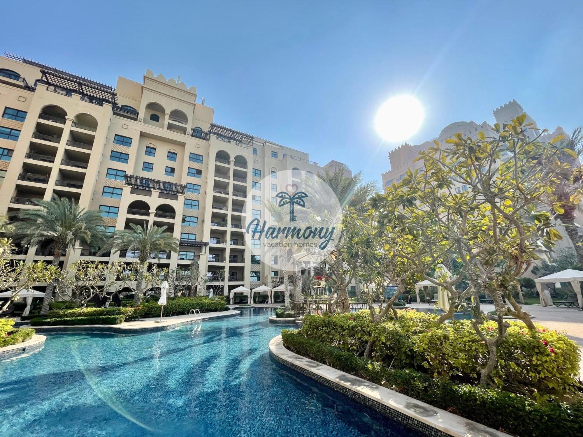 Harmony Vacation Homes - South Residence Dubai Bagian luar foto