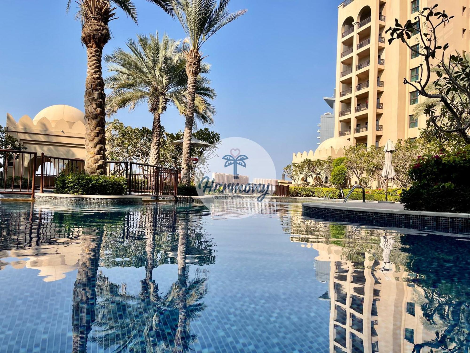 Harmony Vacation Homes - South Residence Dubai Bagian luar foto