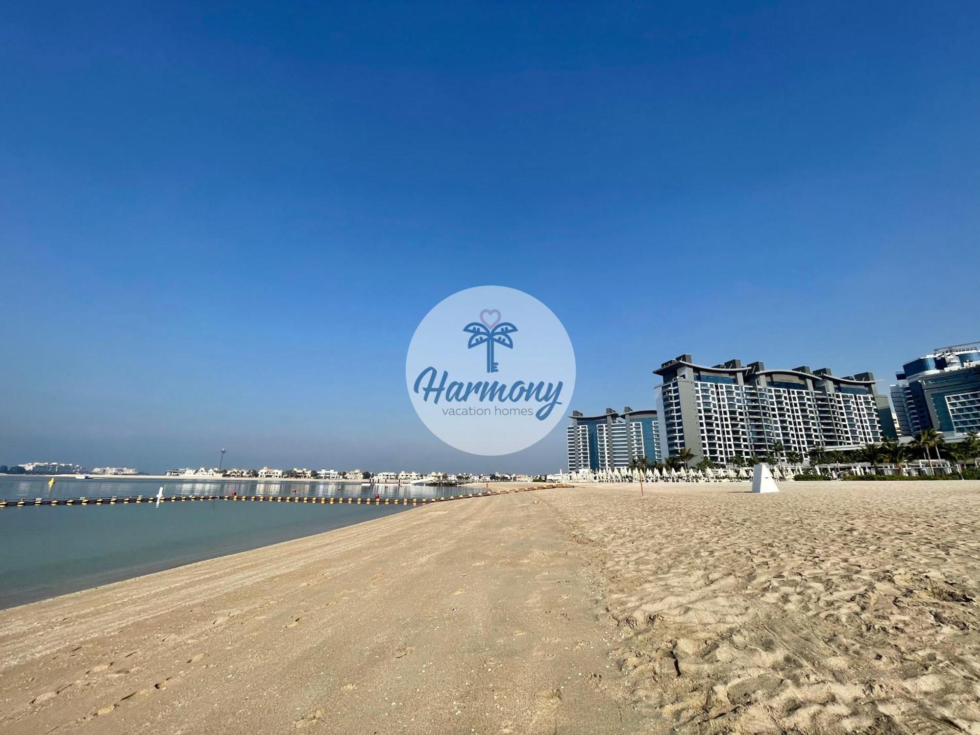 Harmony Vacation Homes - South Residence Dubai Bagian luar foto