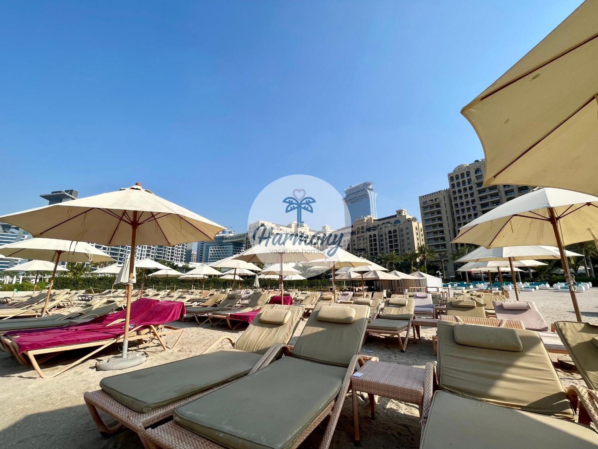Harmony Vacation Homes - South Residence Dubai Bagian luar foto