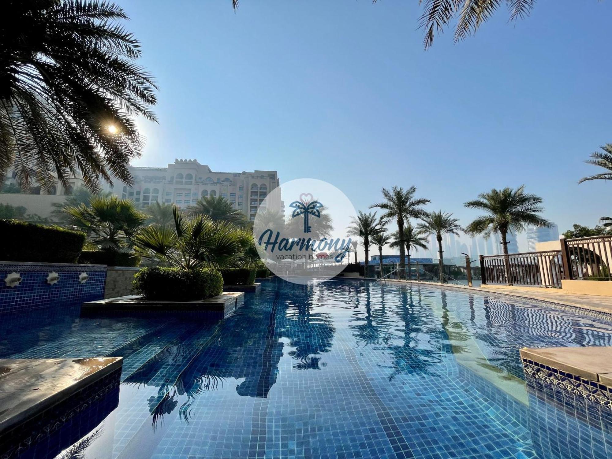 Harmony Vacation Homes - South Residence Dubai Bagian luar foto