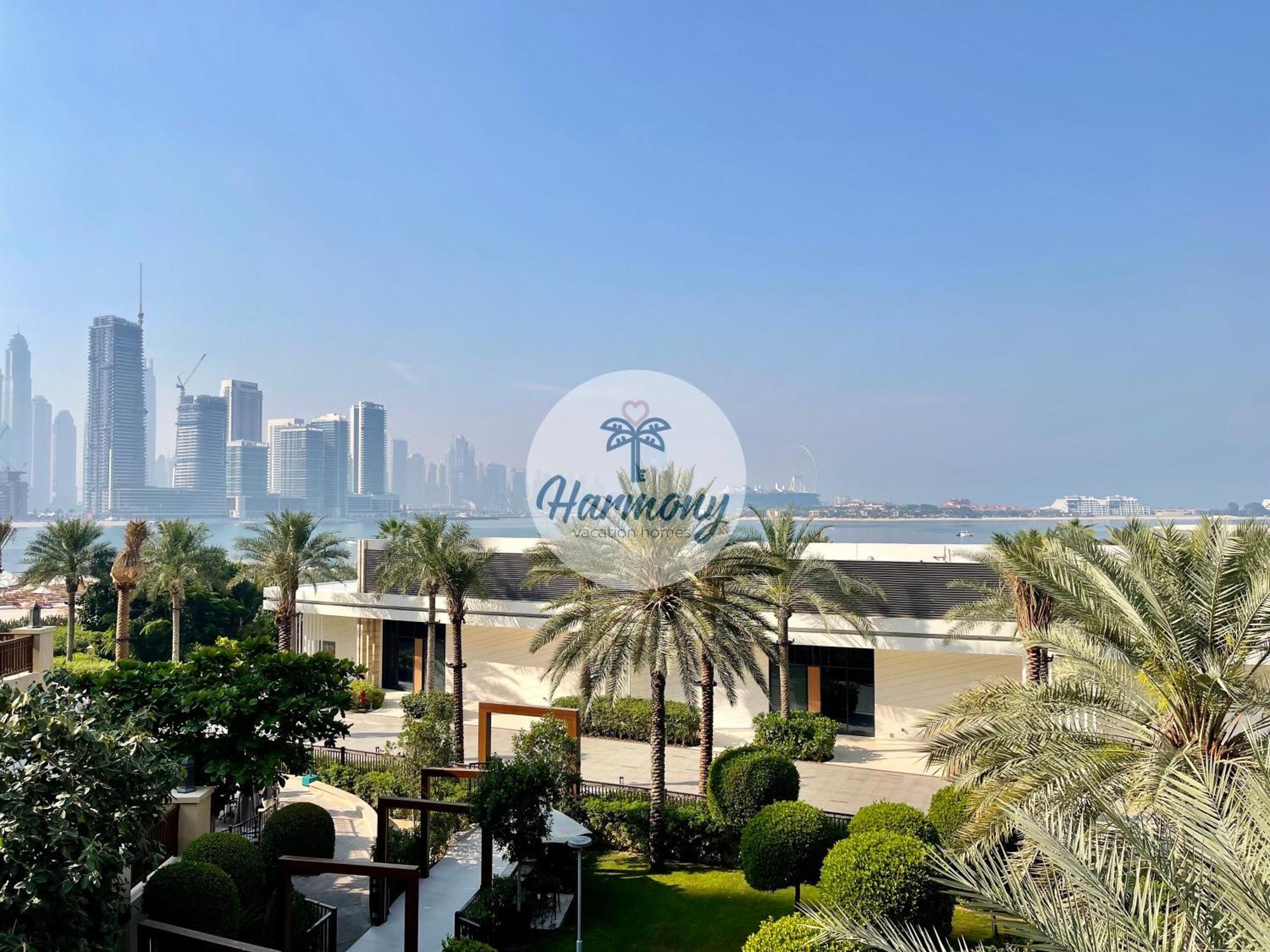 Harmony Vacation Homes - South Residence Dubai Bagian luar foto