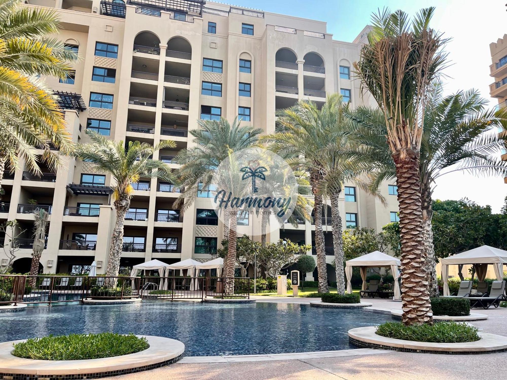Harmony Vacation Homes - South Residence Dubai Bagian luar foto