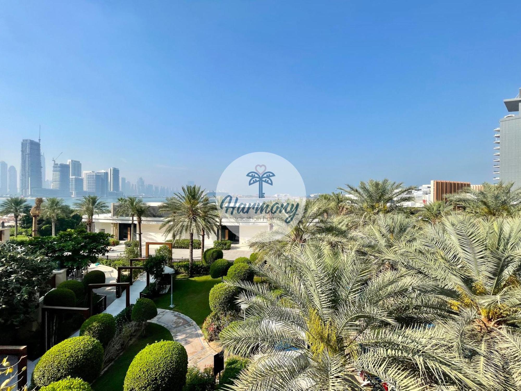 Harmony Vacation Homes - South Residence Dubai Bagian luar foto