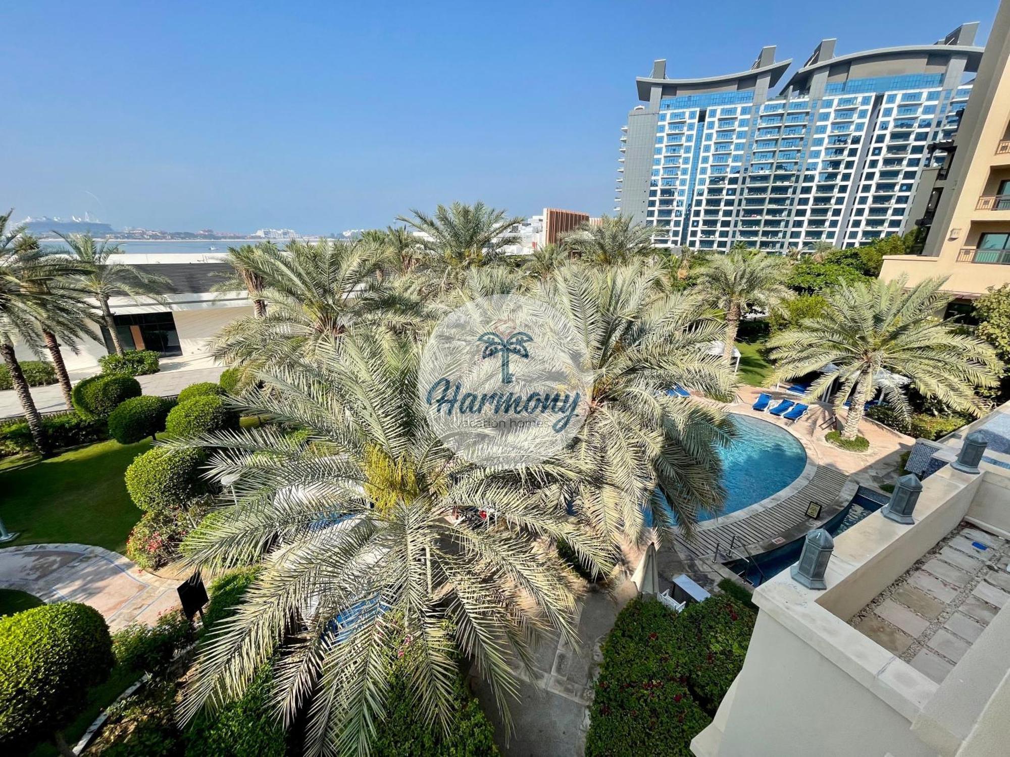 Harmony Vacation Homes - South Residence Dubai Bagian luar foto