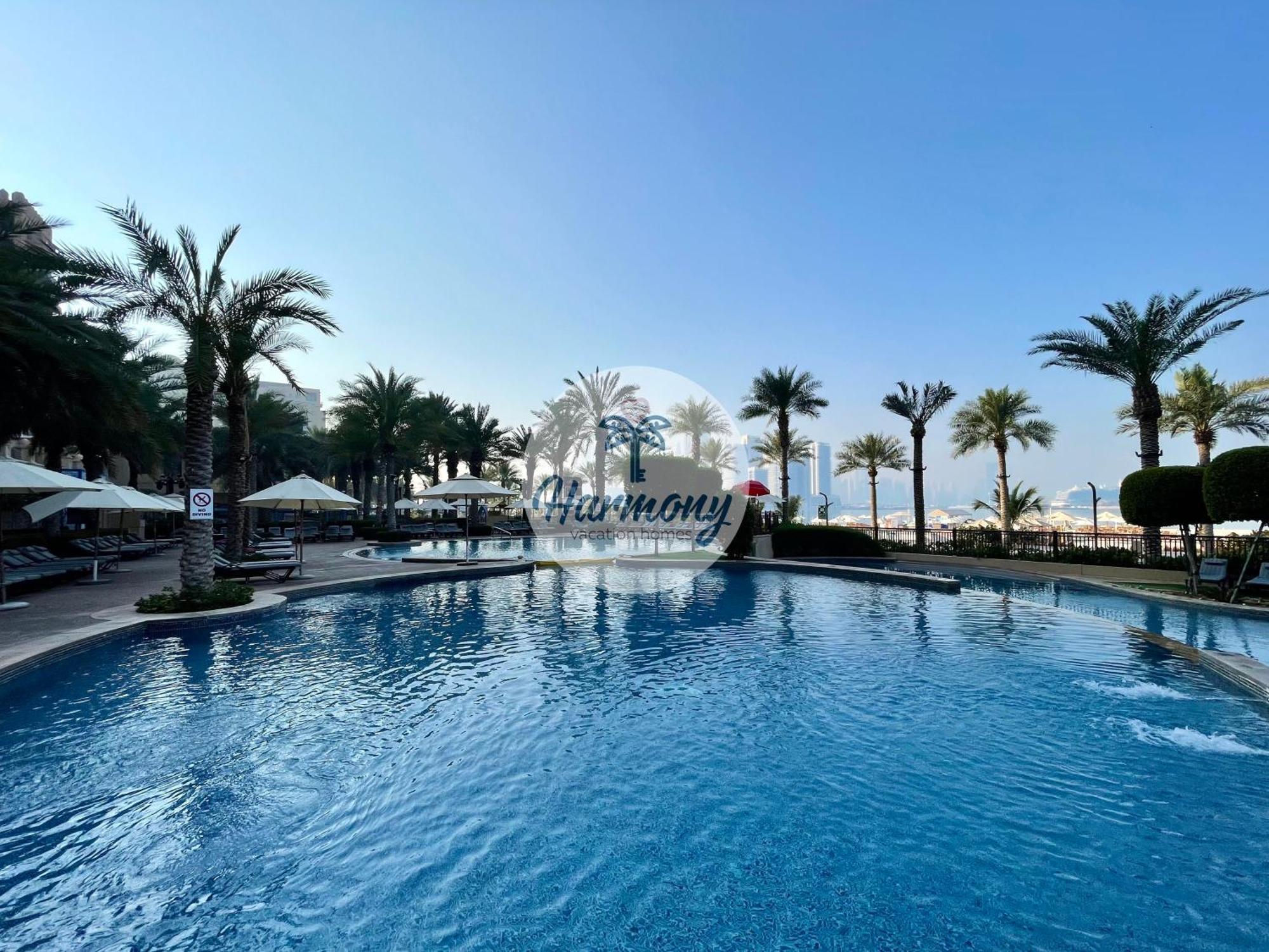 Harmony Vacation Homes - South Residence Dubai Bagian luar foto