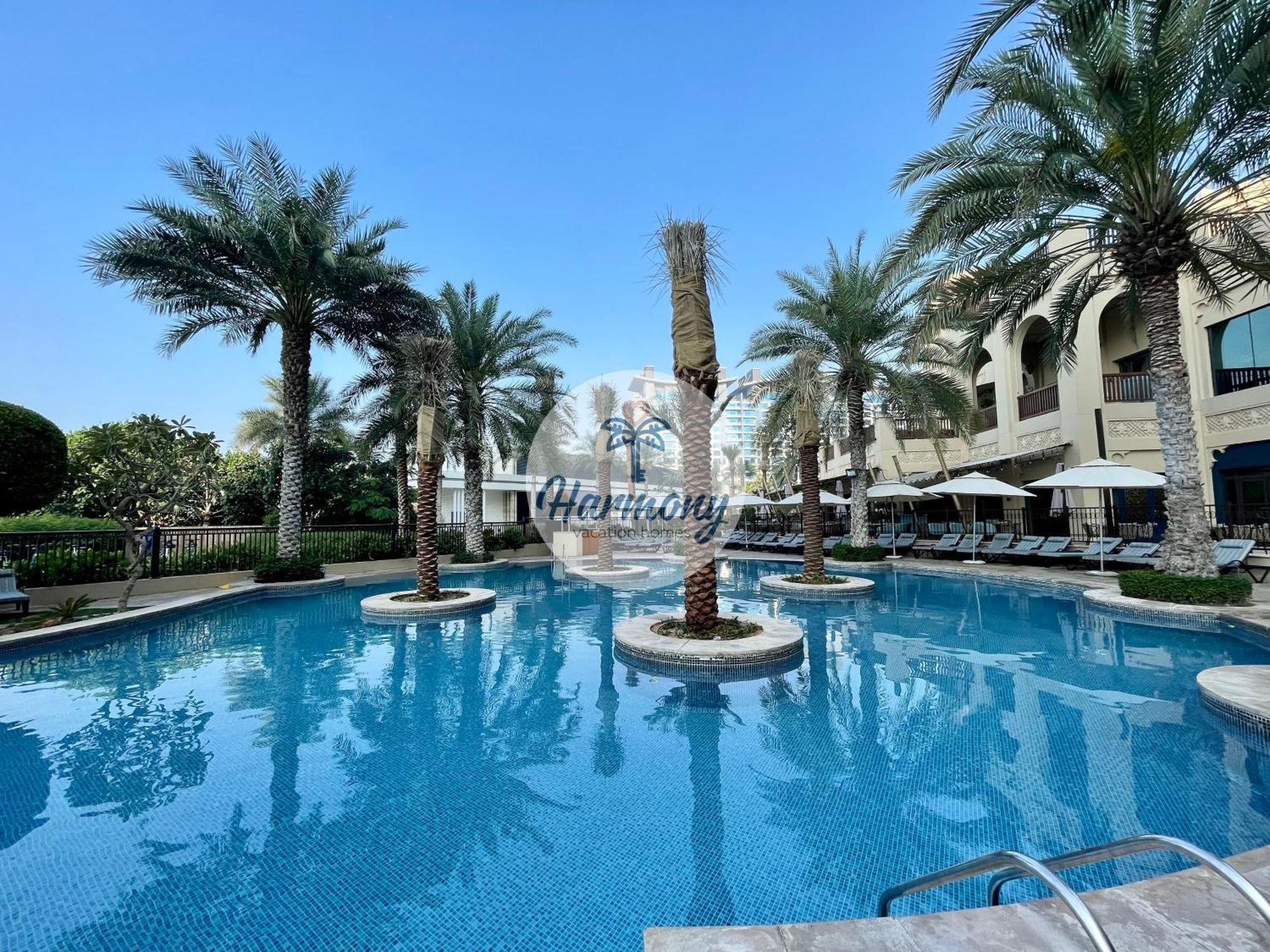 Harmony Vacation Homes - South Residence Dubai Bagian luar foto