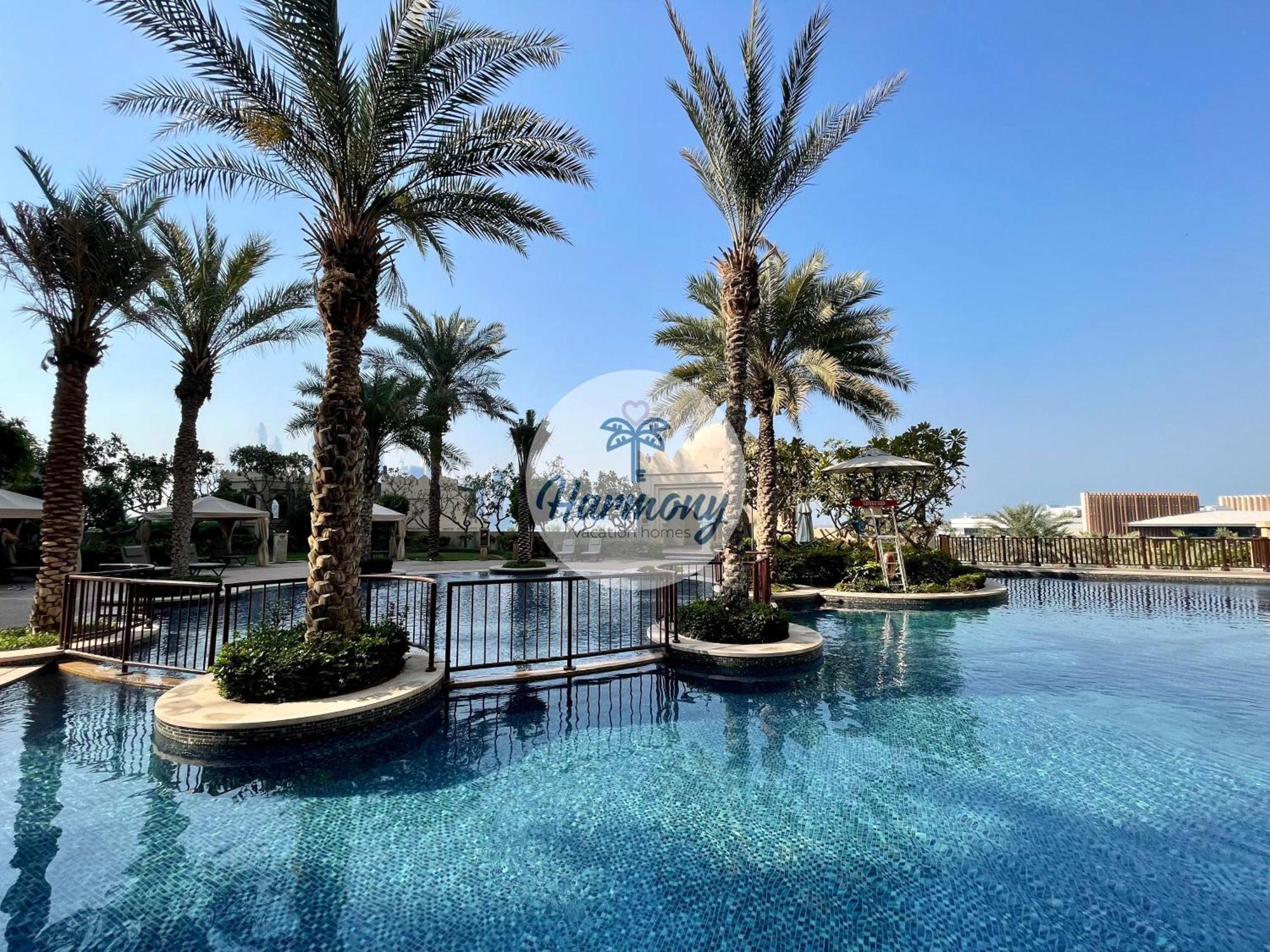 Harmony Vacation Homes - South Residence Dubai Bagian luar foto