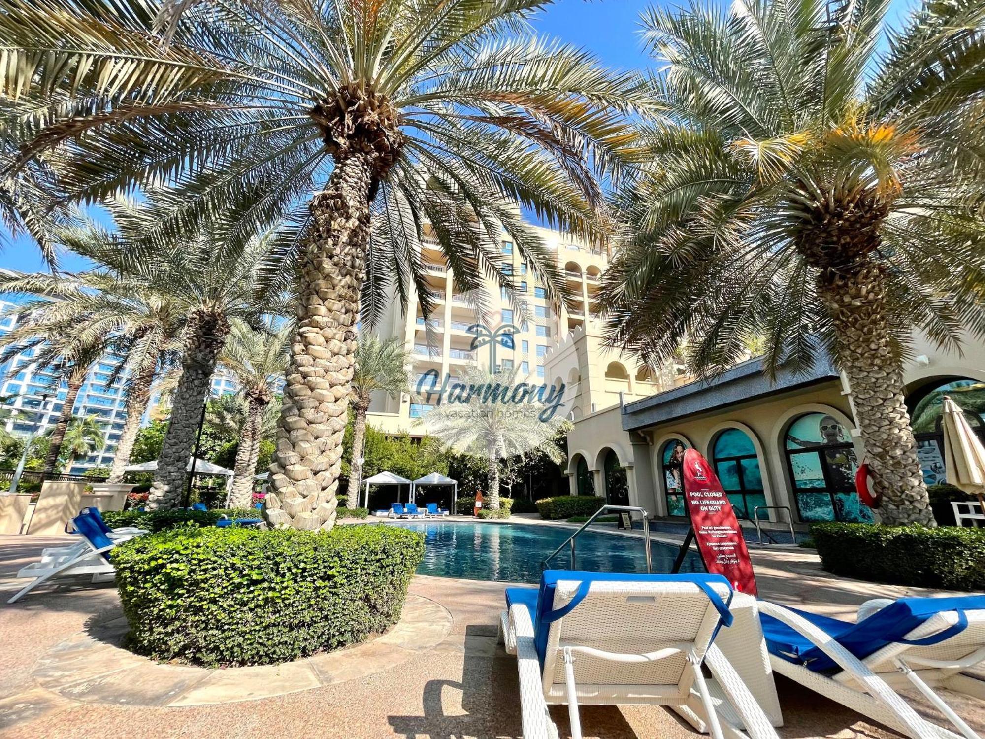 Harmony Vacation Homes - South Residence Dubai Bagian luar foto