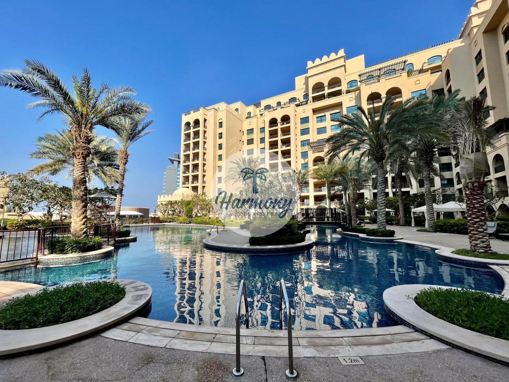 Harmony Vacation Homes - South Residence Dubai Bagian luar foto