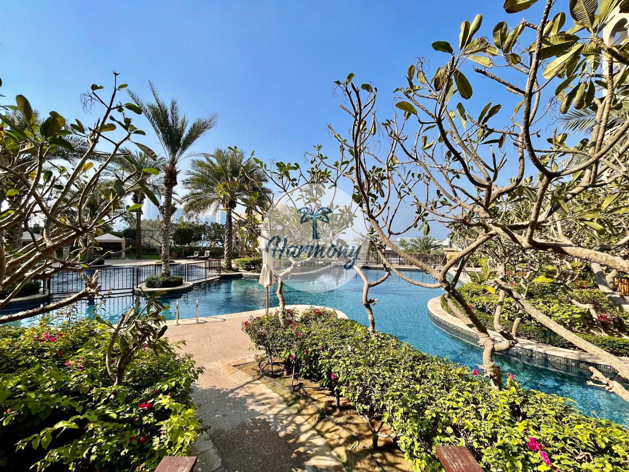 Harmony Vacation Homes - South Residence Dubai Bagian luar foto