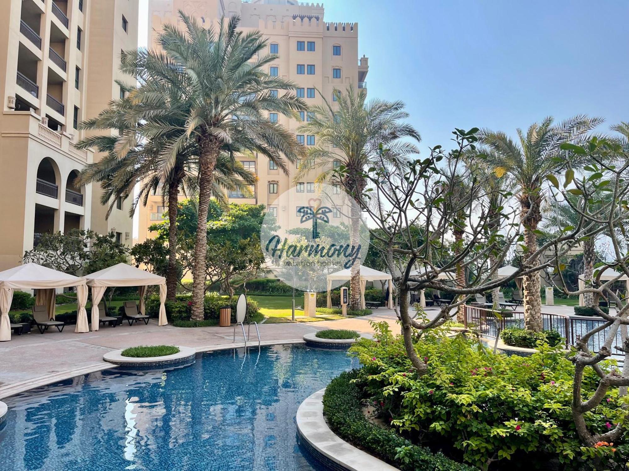 Harmony Vacation Homes - South Residence Dubai Bagian luar foto