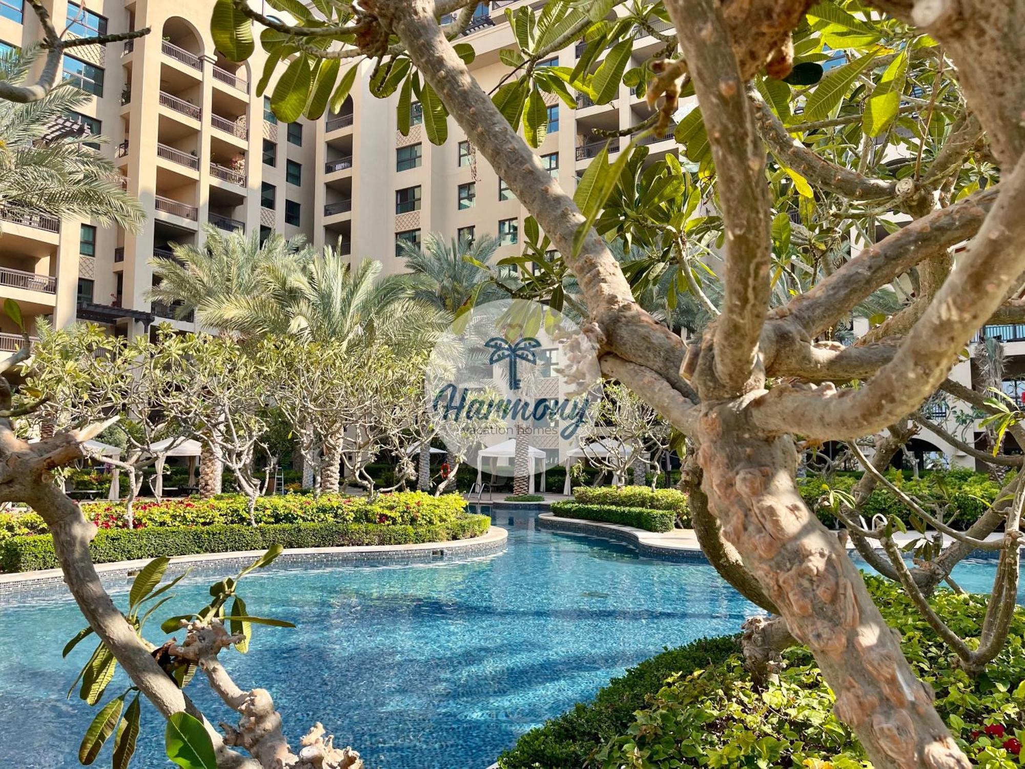 Harmony Vacation Homes - South Residence Dubai Bagian luar foto