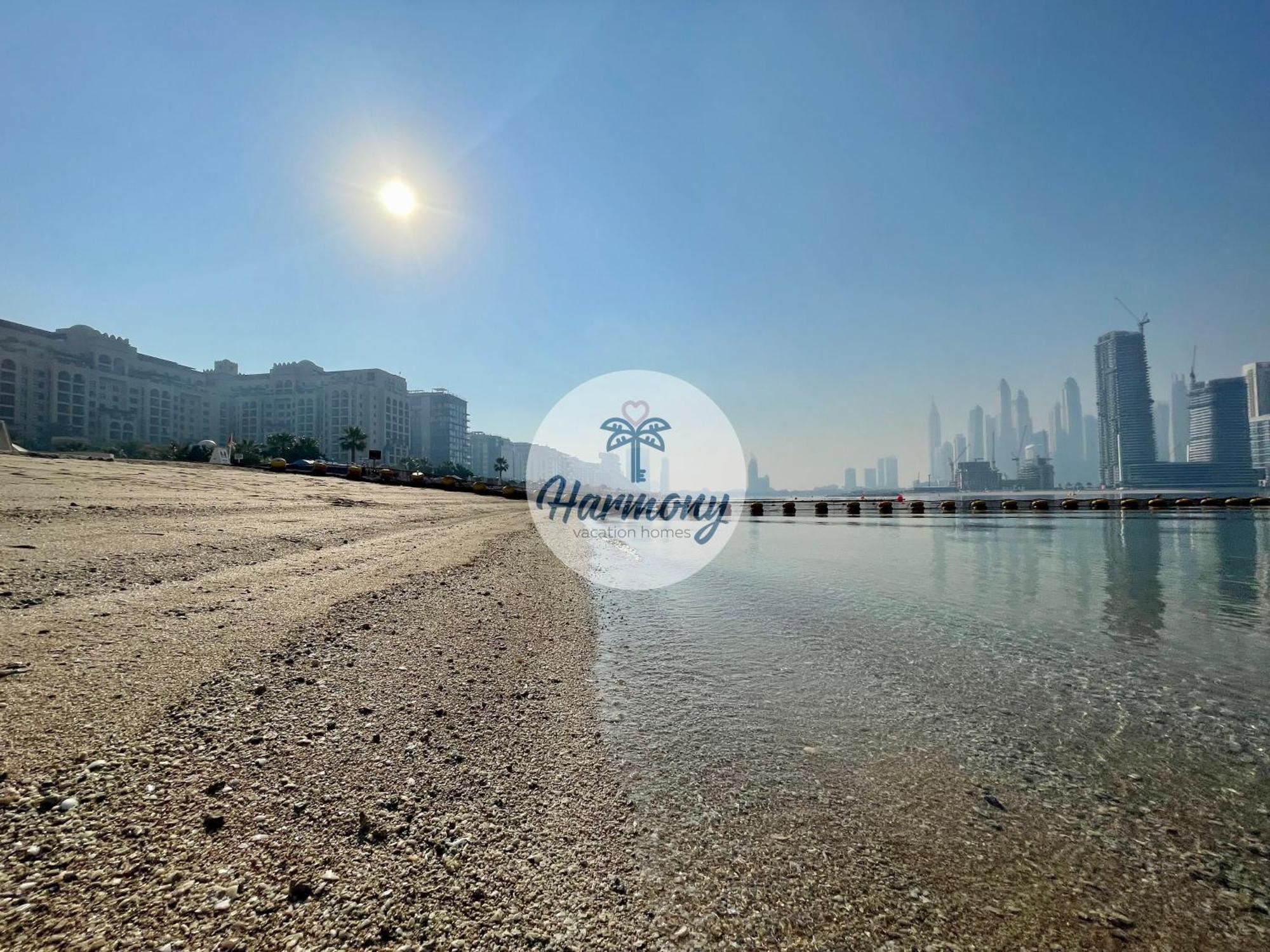 Harmony Vacation Homes - South Residence Dubai Bagian luar foto