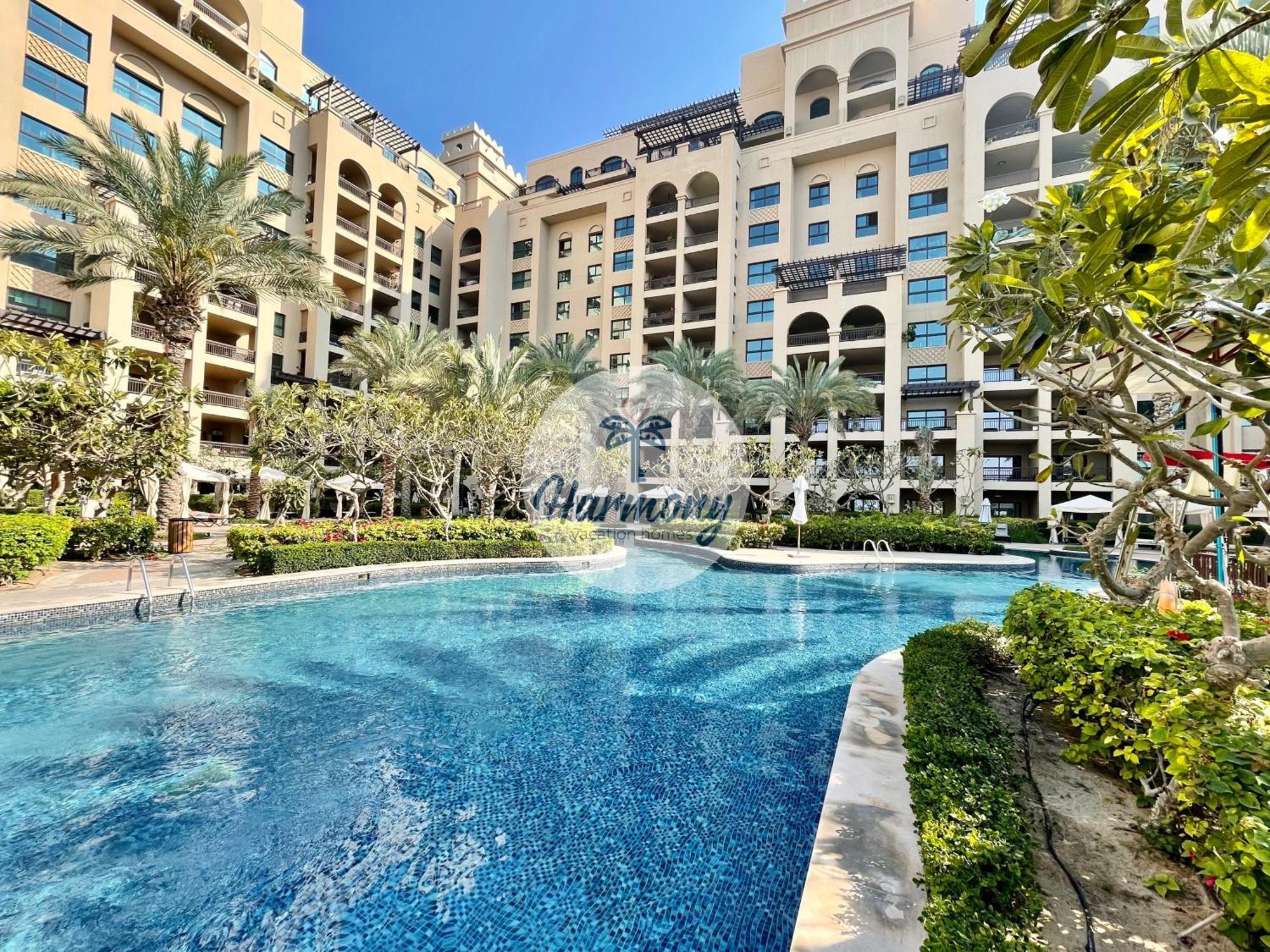 Harmony Vacation Homes - South Residence Dubai Bagian luar foto