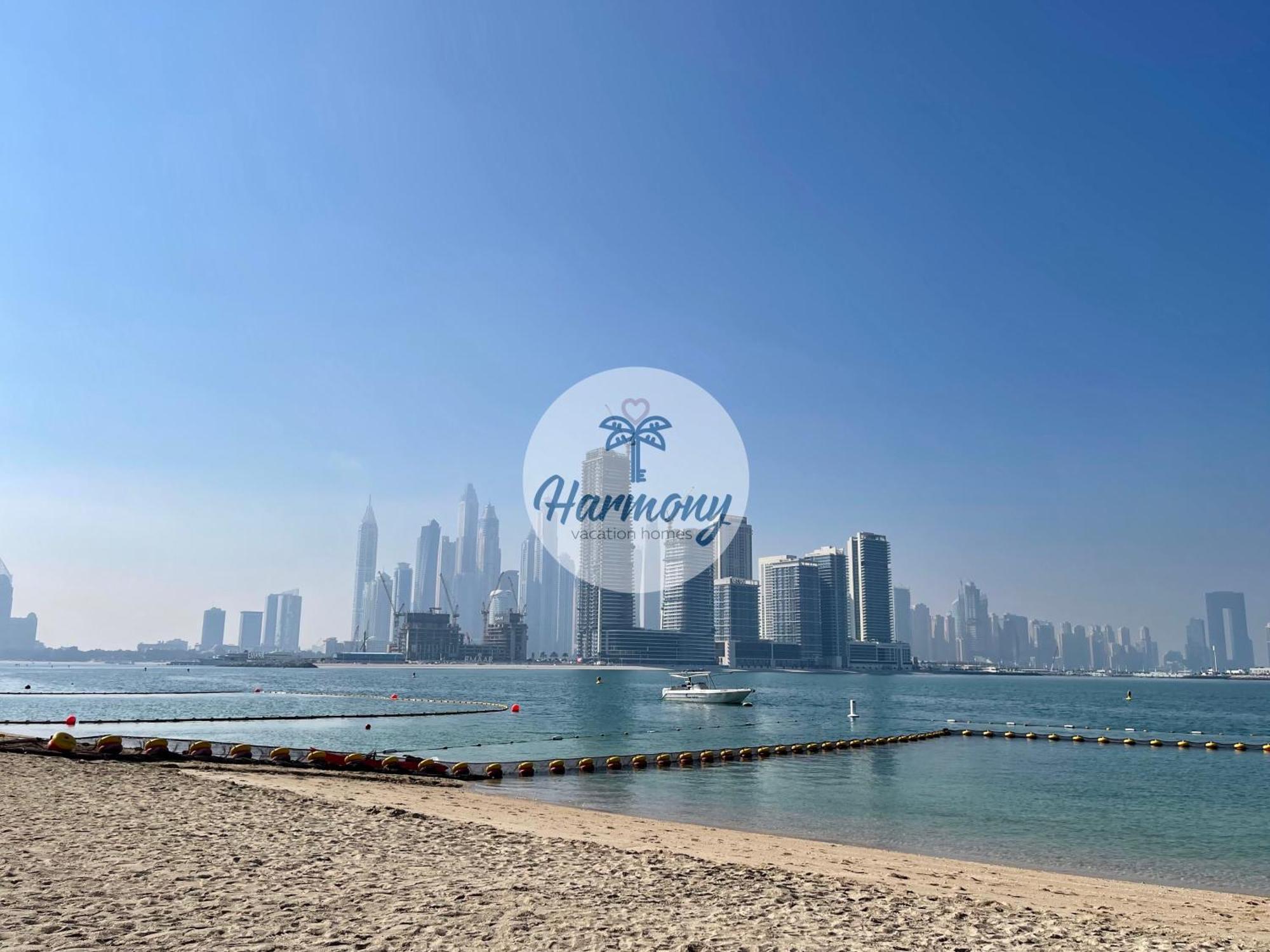 Harmony Vacation Homes - South Residence Dubai Bagian luar foto