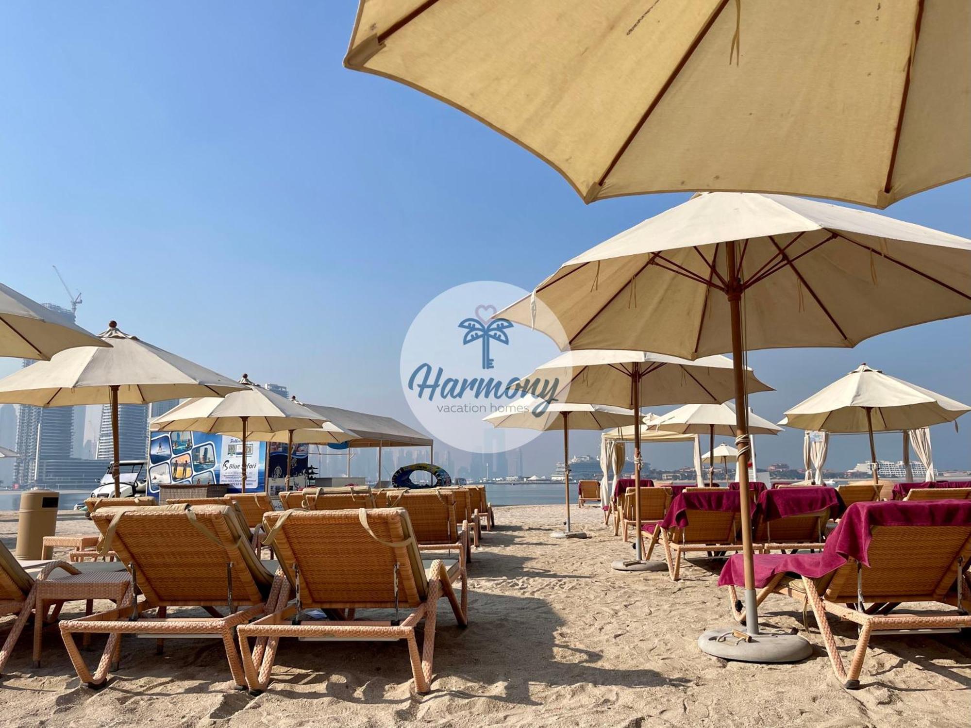 Harmony Vacation Homes - South Residence Dubai Bagian luar foto