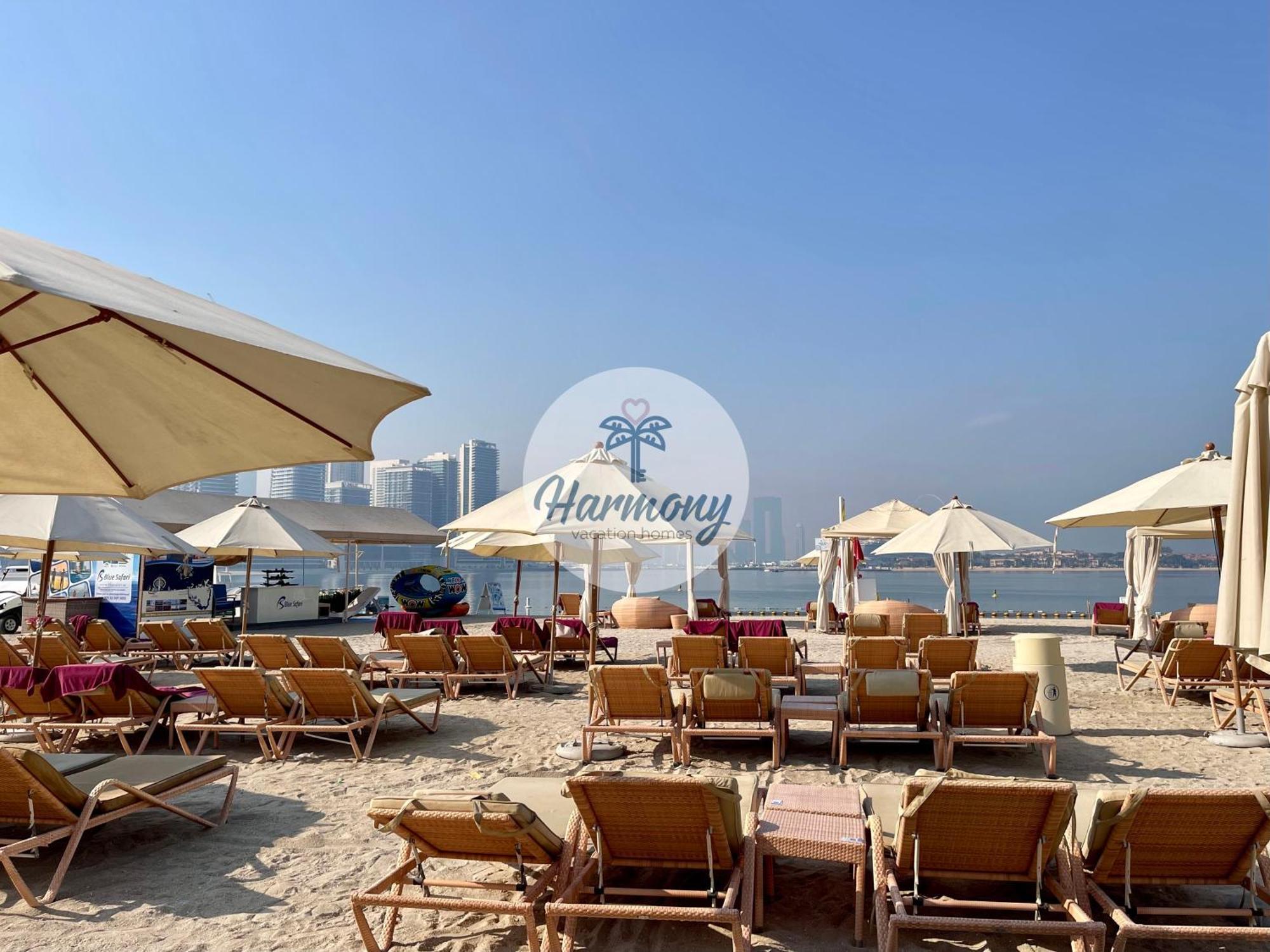 Harmony Vacation Homes - South Residence Dubai Bagian luar foto