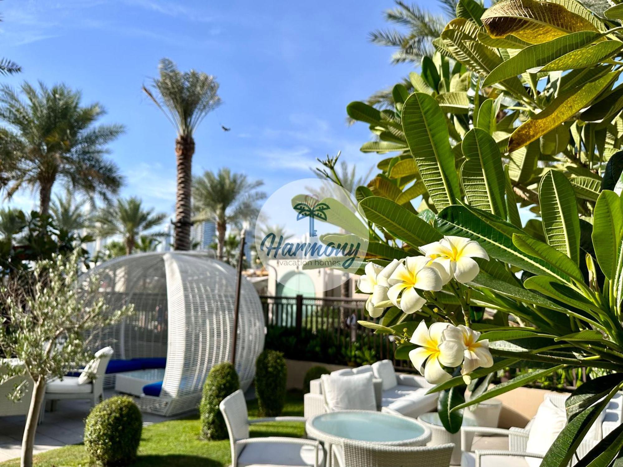 Harmony Vacation Homes - South Residence Dubai Bagian luar foto