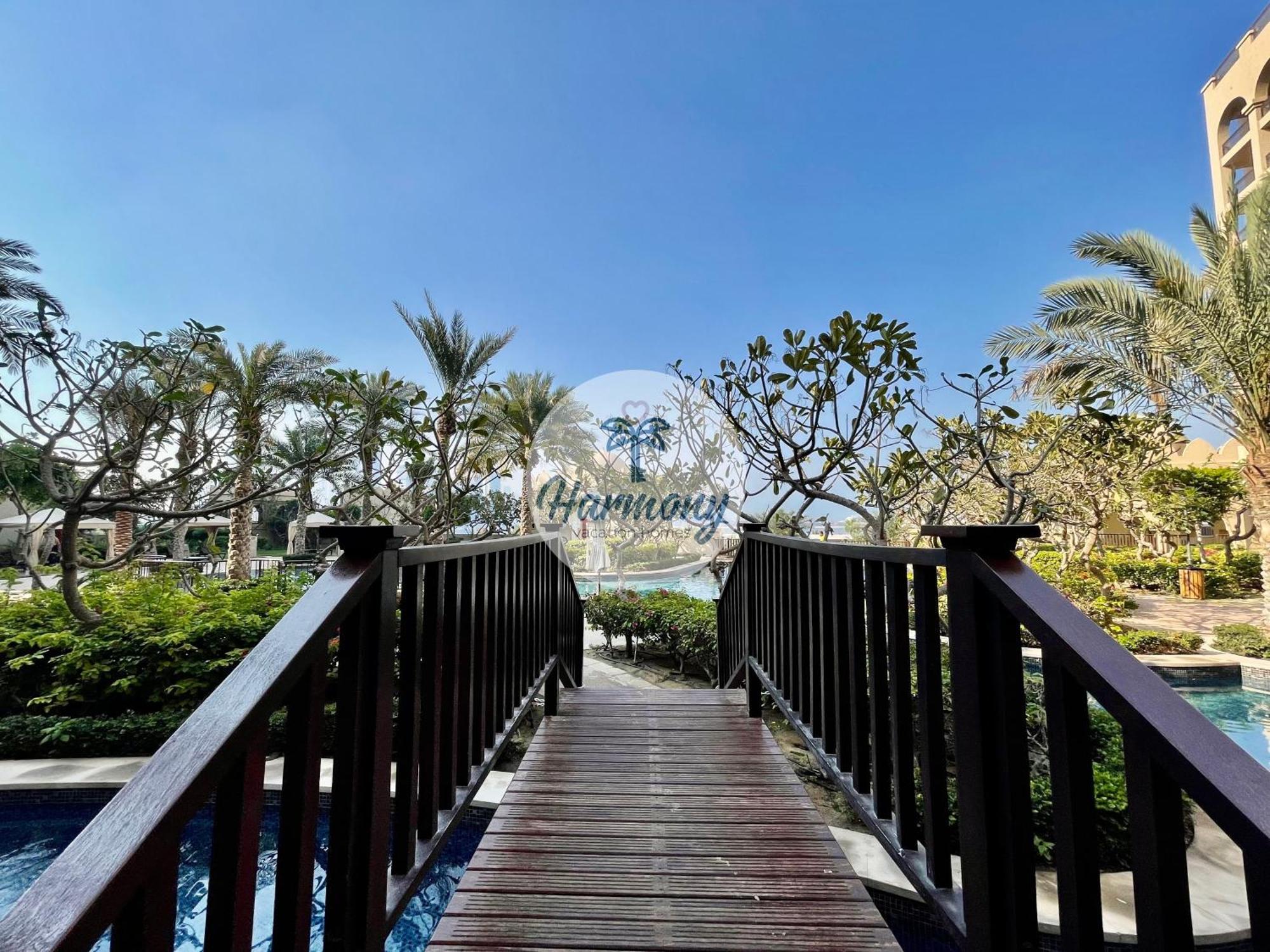 Harmony Vacation Homes - South Residence Dubai Bagian luar foto