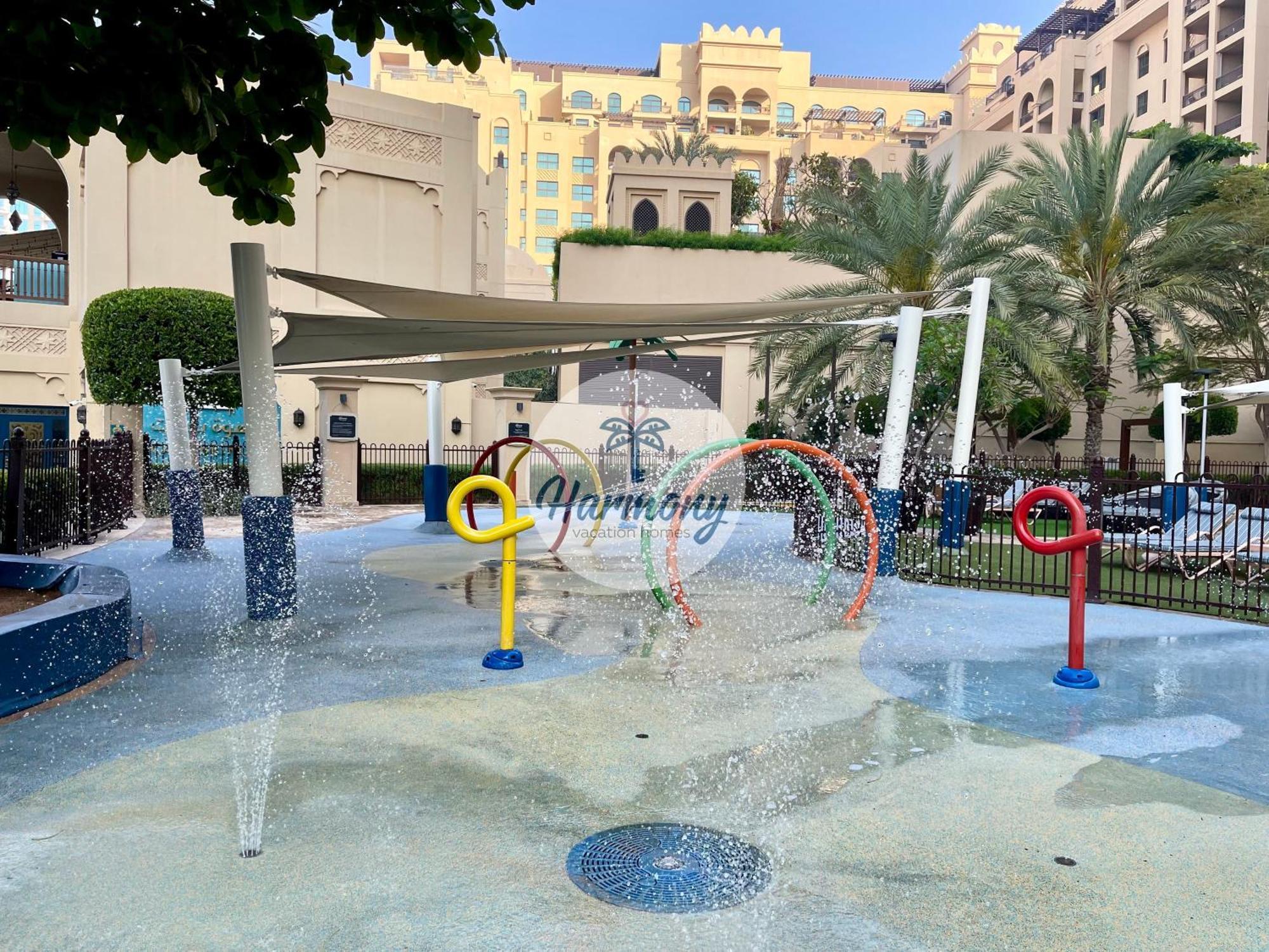 Harmony Vacation Homes - South Residence Dubai Bagian luar foto