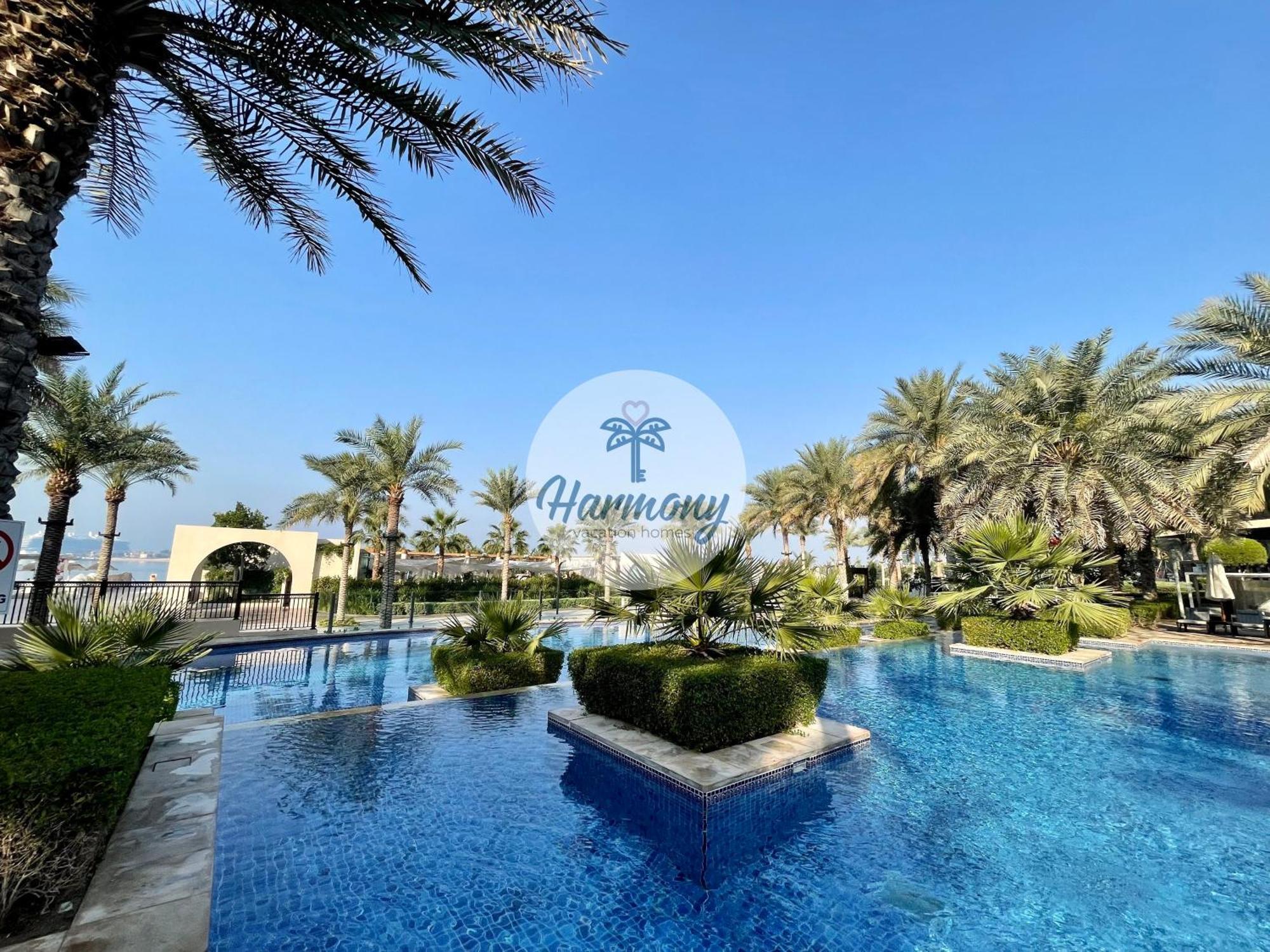 Harmony Vacation Homes - South Residence Dubai Bagian luar foto