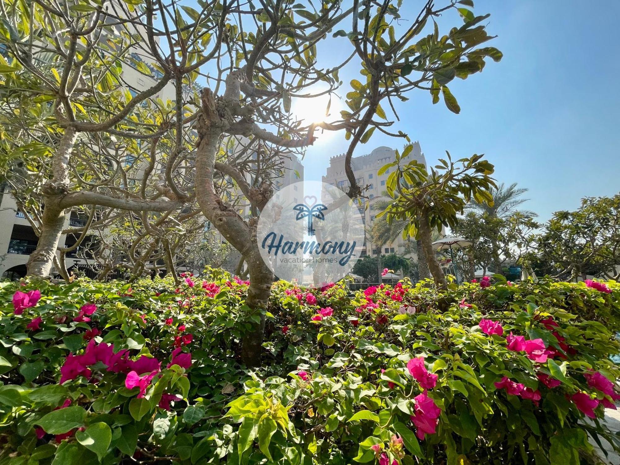 Harmony Vacation Homes - South Residence Dubai Bagian luar foto