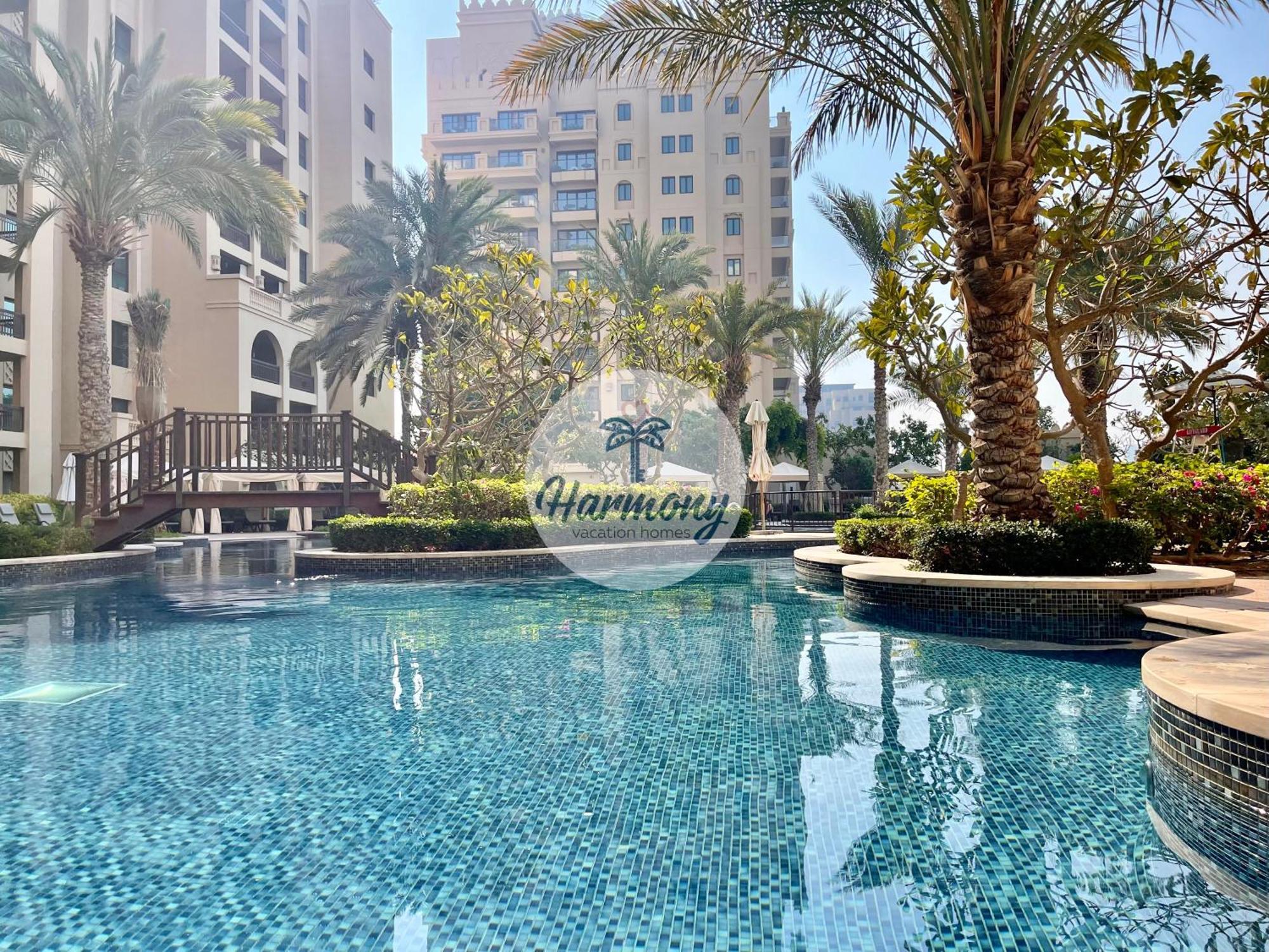 Harmony Vacation Homes - South Residence Dubai Bagian luar foto