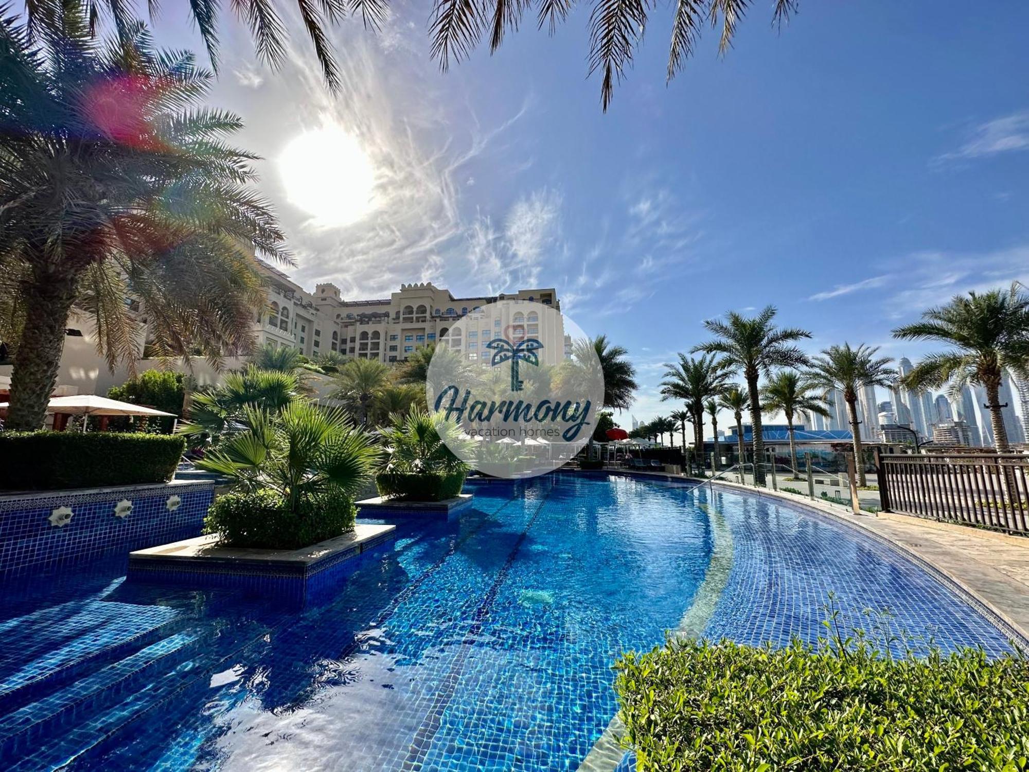 Harmony Vacation Homes - South Residence Dubai Bagian luar foto