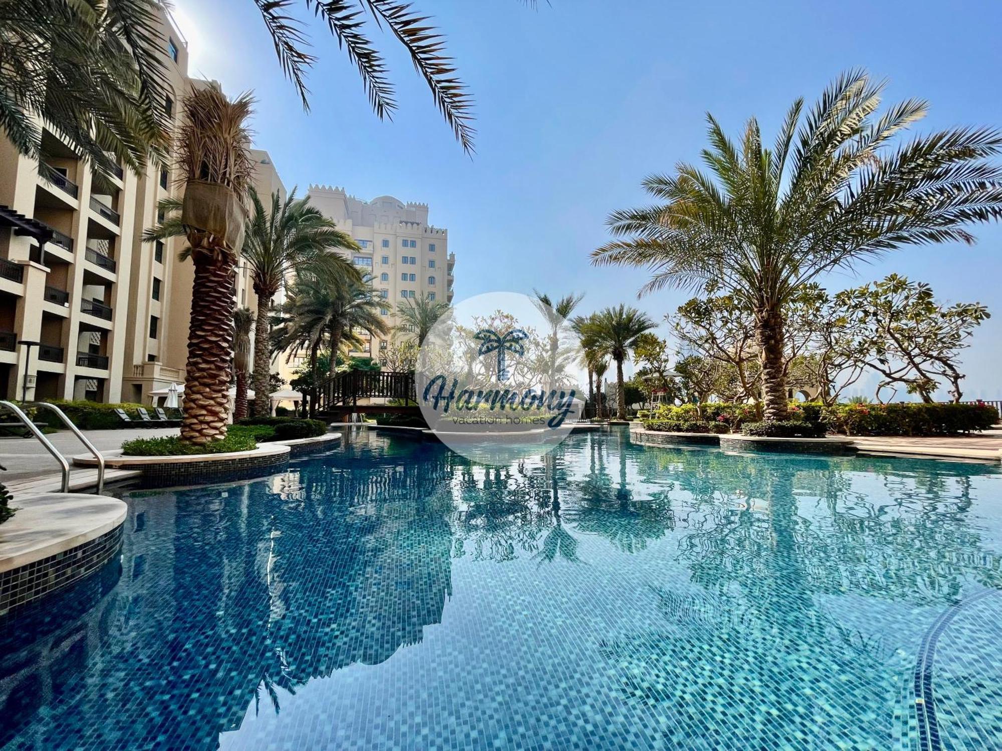 Harmony Vacation Homes - South Residence Dubai Bagian luar foto