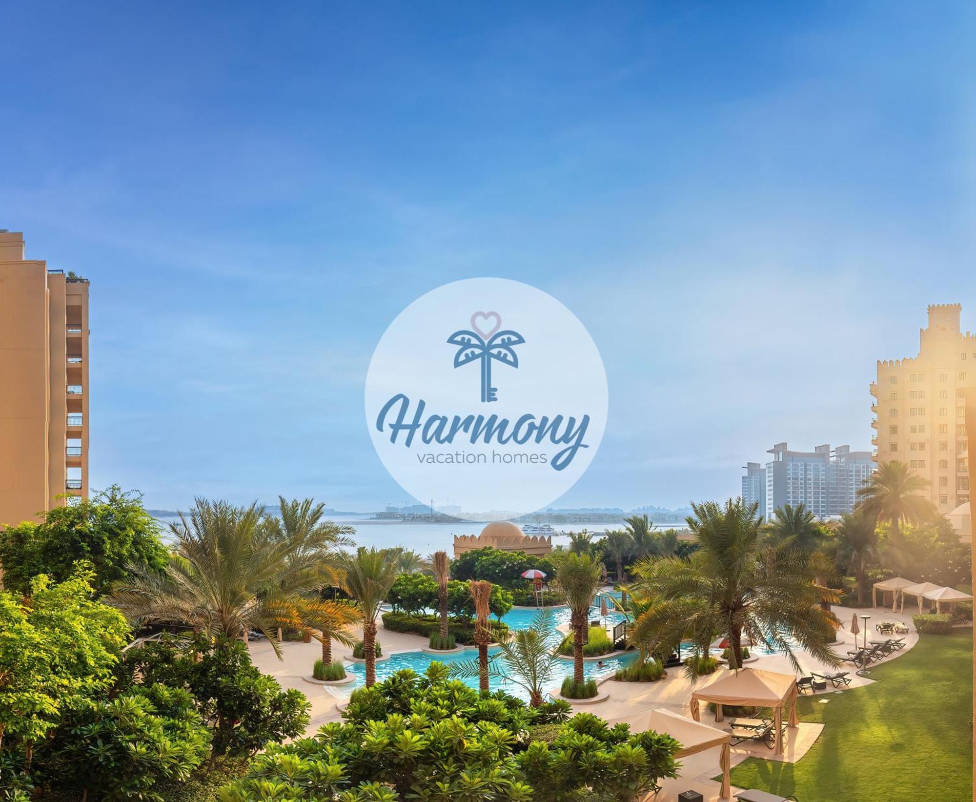 Harmony Vacation Homes - South Residence Dubai Bagian luar foto