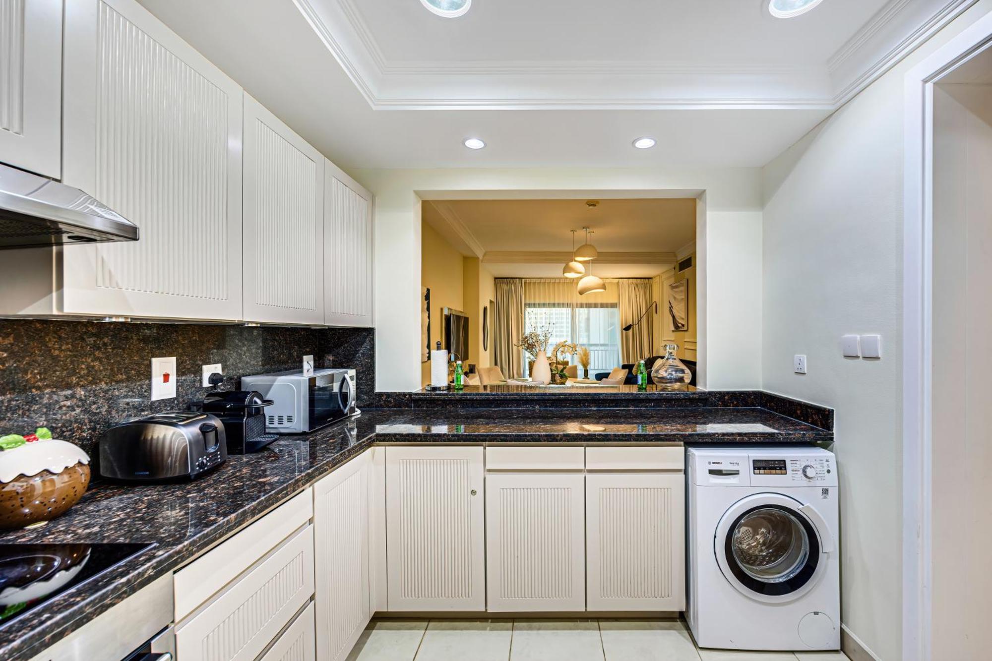 Harmony Vacation Homes - South Residence Dubai Bagian luar foto