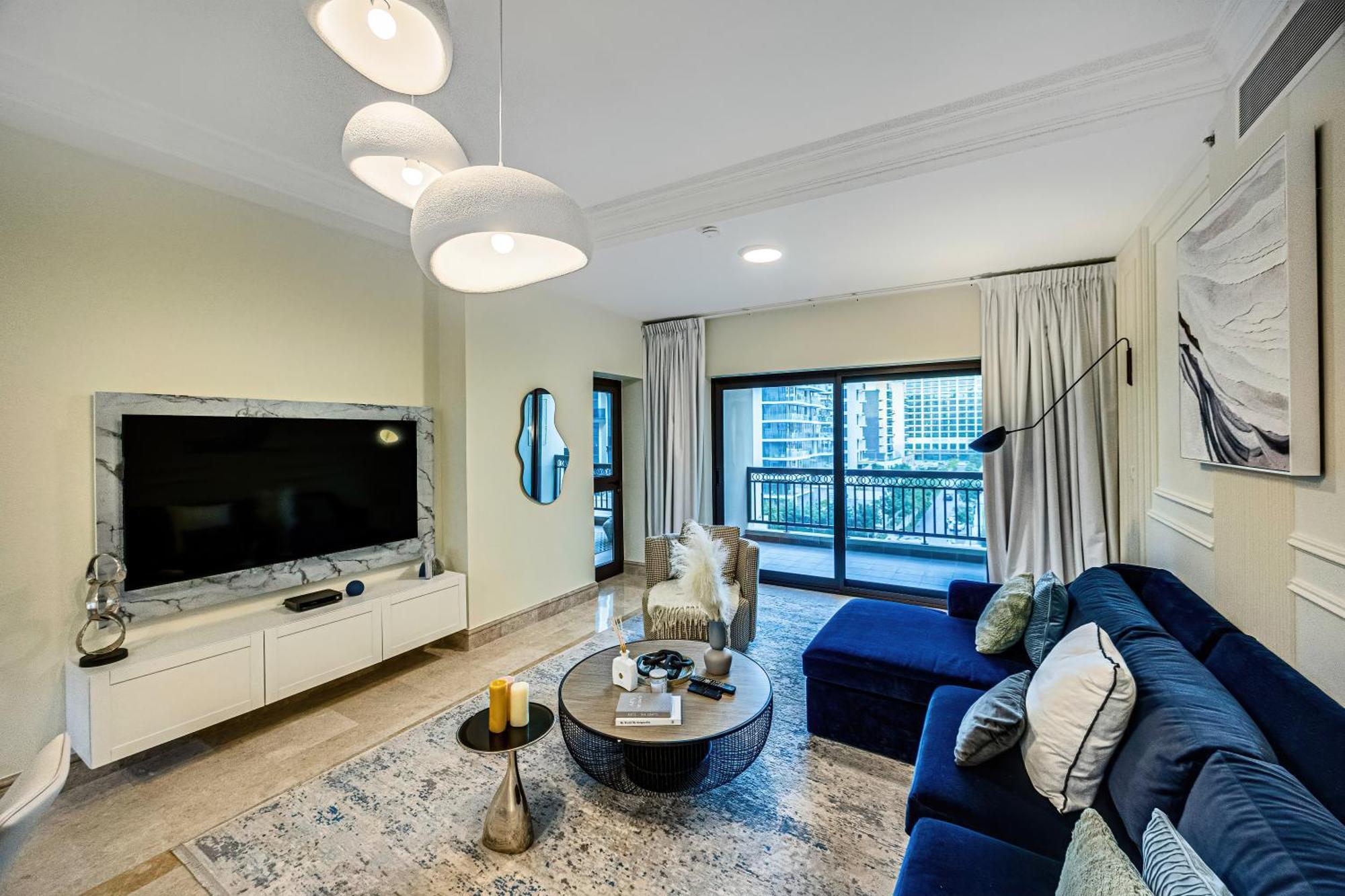 Harmony Vacation Homes - South Residence Dubai Bagian luar foto