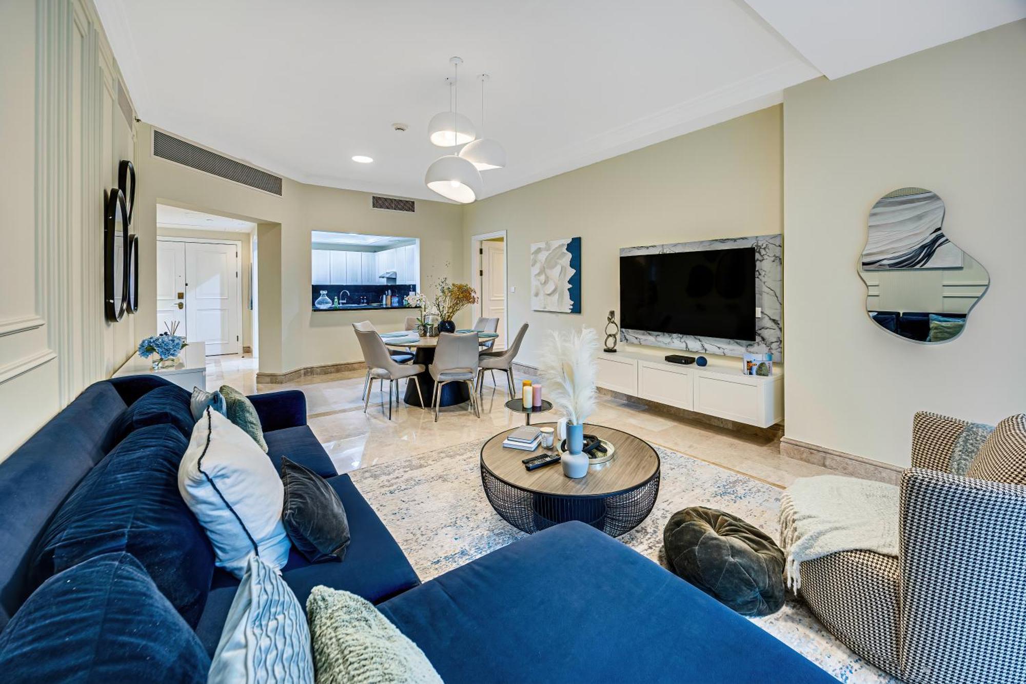 Harmony Vacation Homes - South Residence Dubai Bagian luar foto
