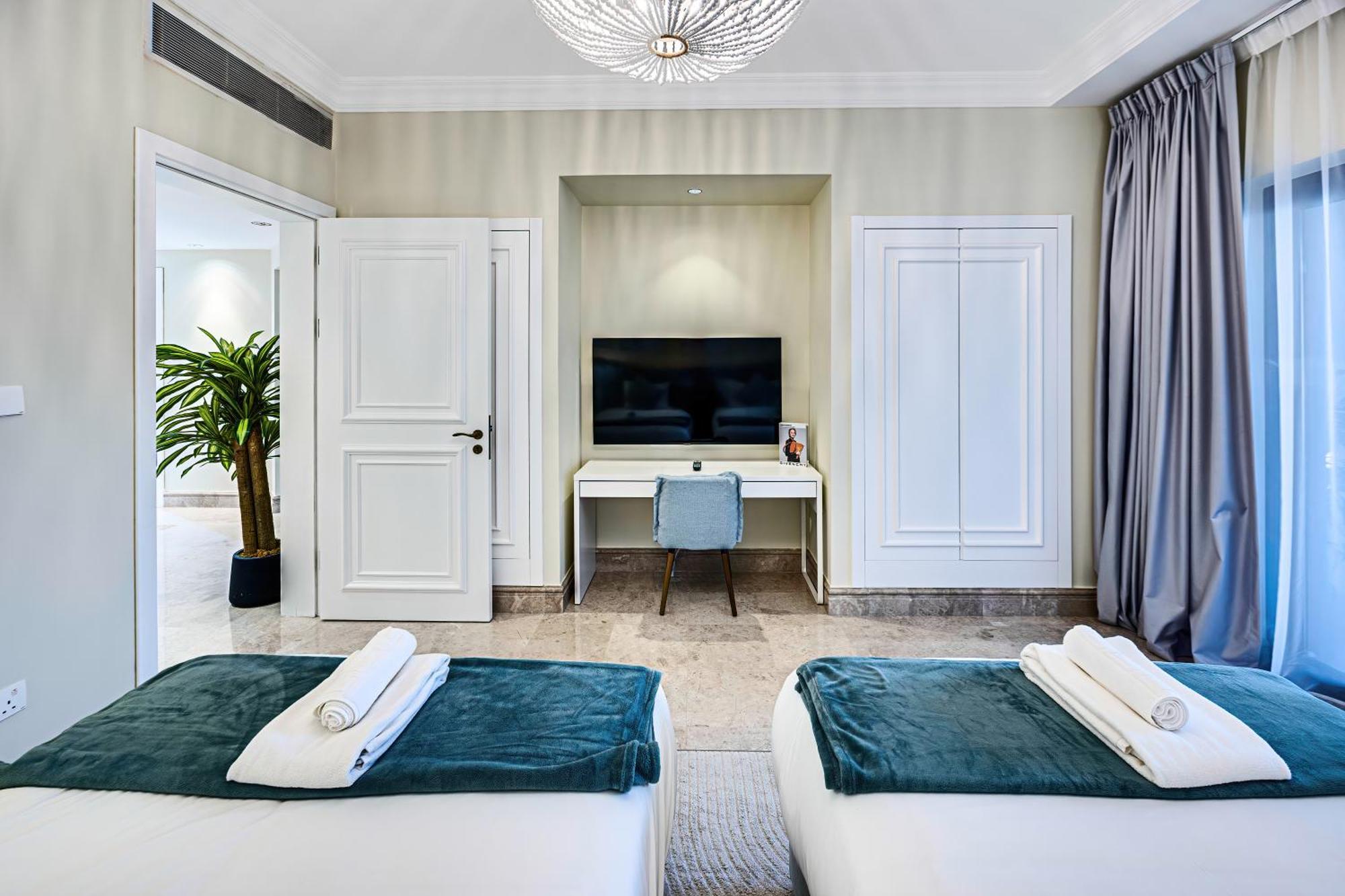 Harmony Vacation Homes - South Residence Dubai Bagian luar foto