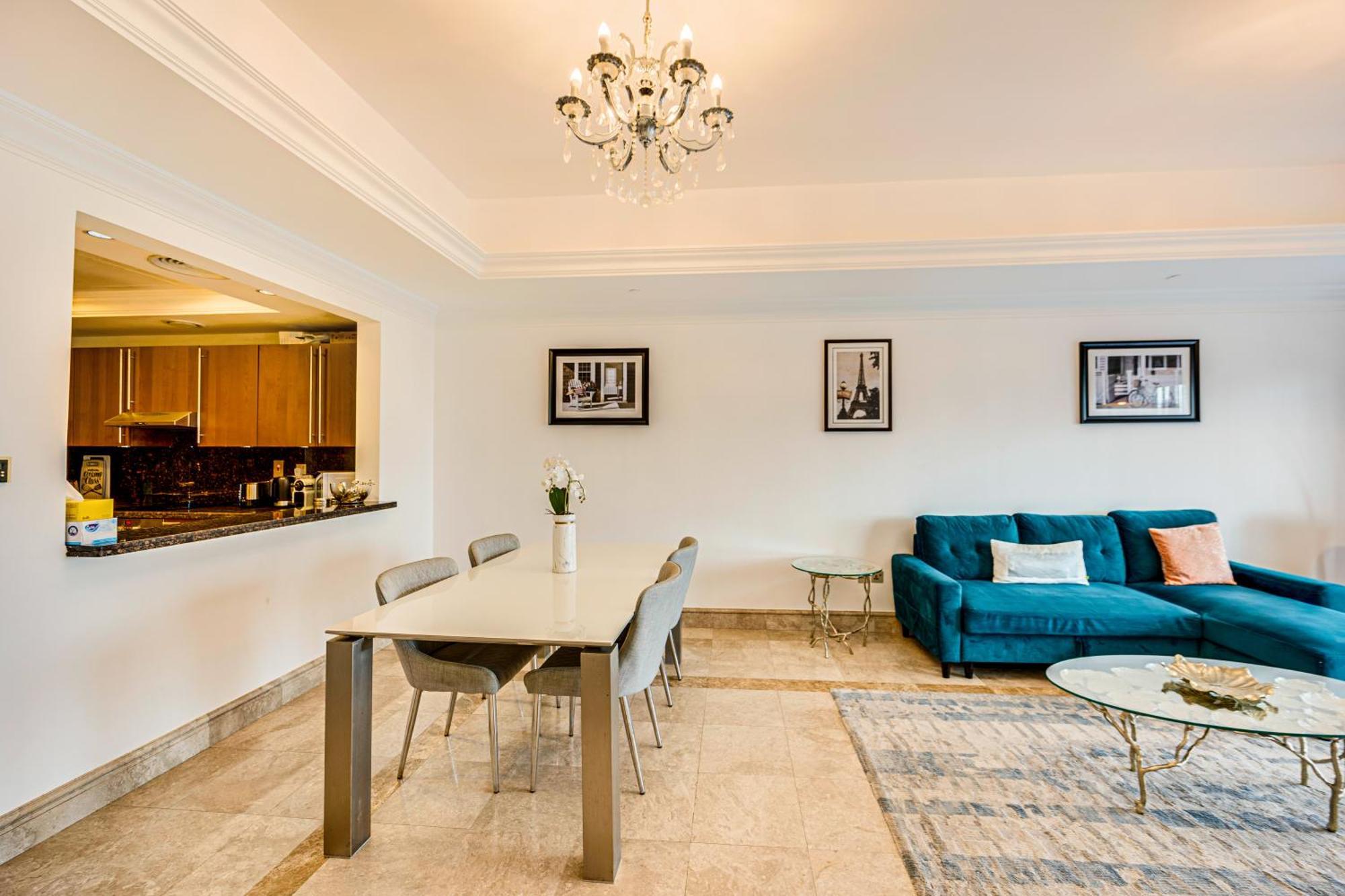 Harmony Vacation Homes - South Residence Dubai Bagian luar foto
