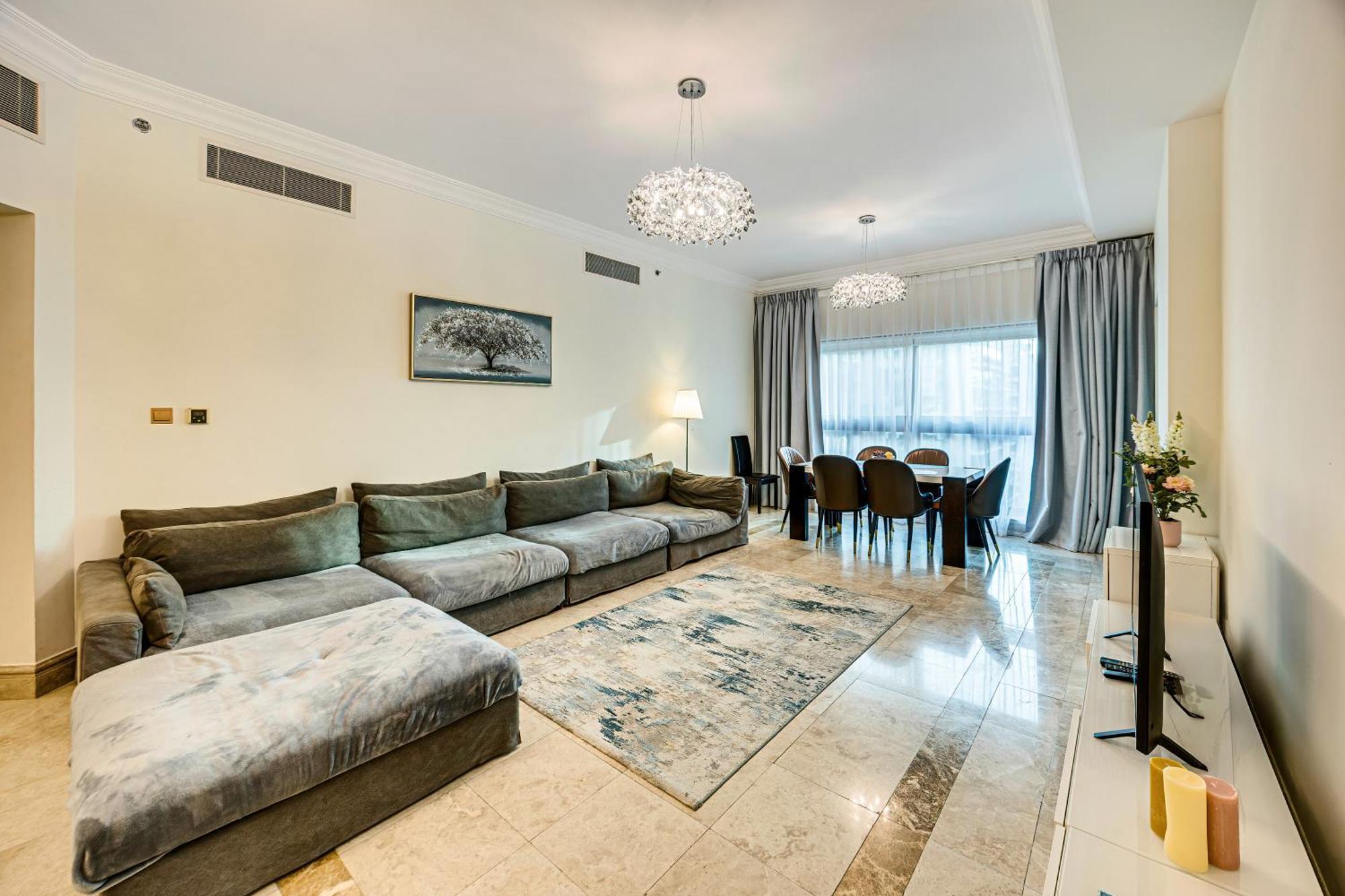 Harmony Vacation Homes - South Residence Dubai Bagian luar foto