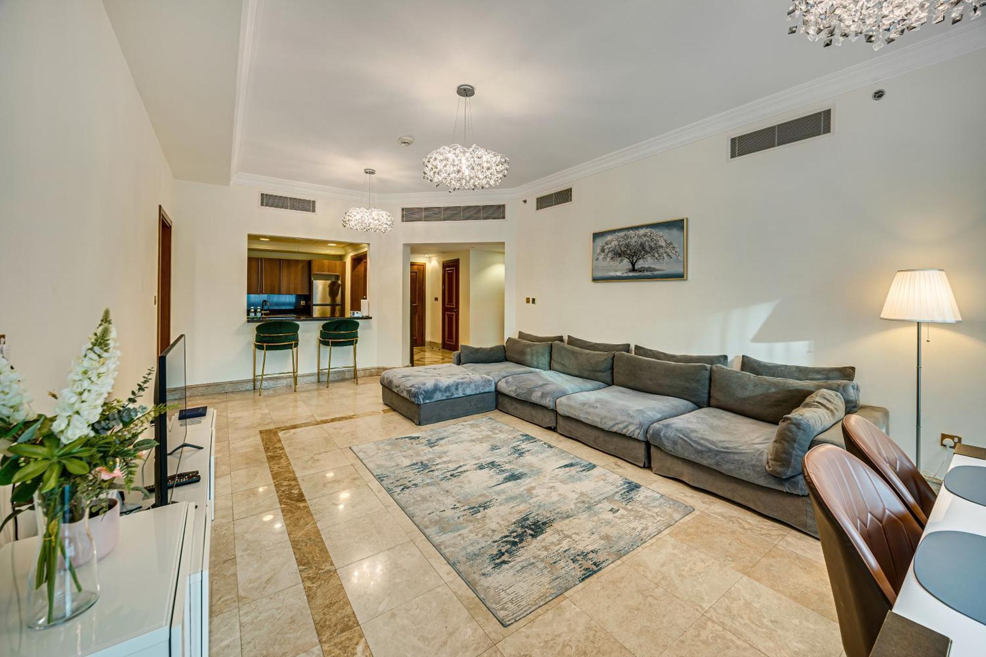 Harmony Vacation Homes - South Residence Dubai Bagian luar foto
