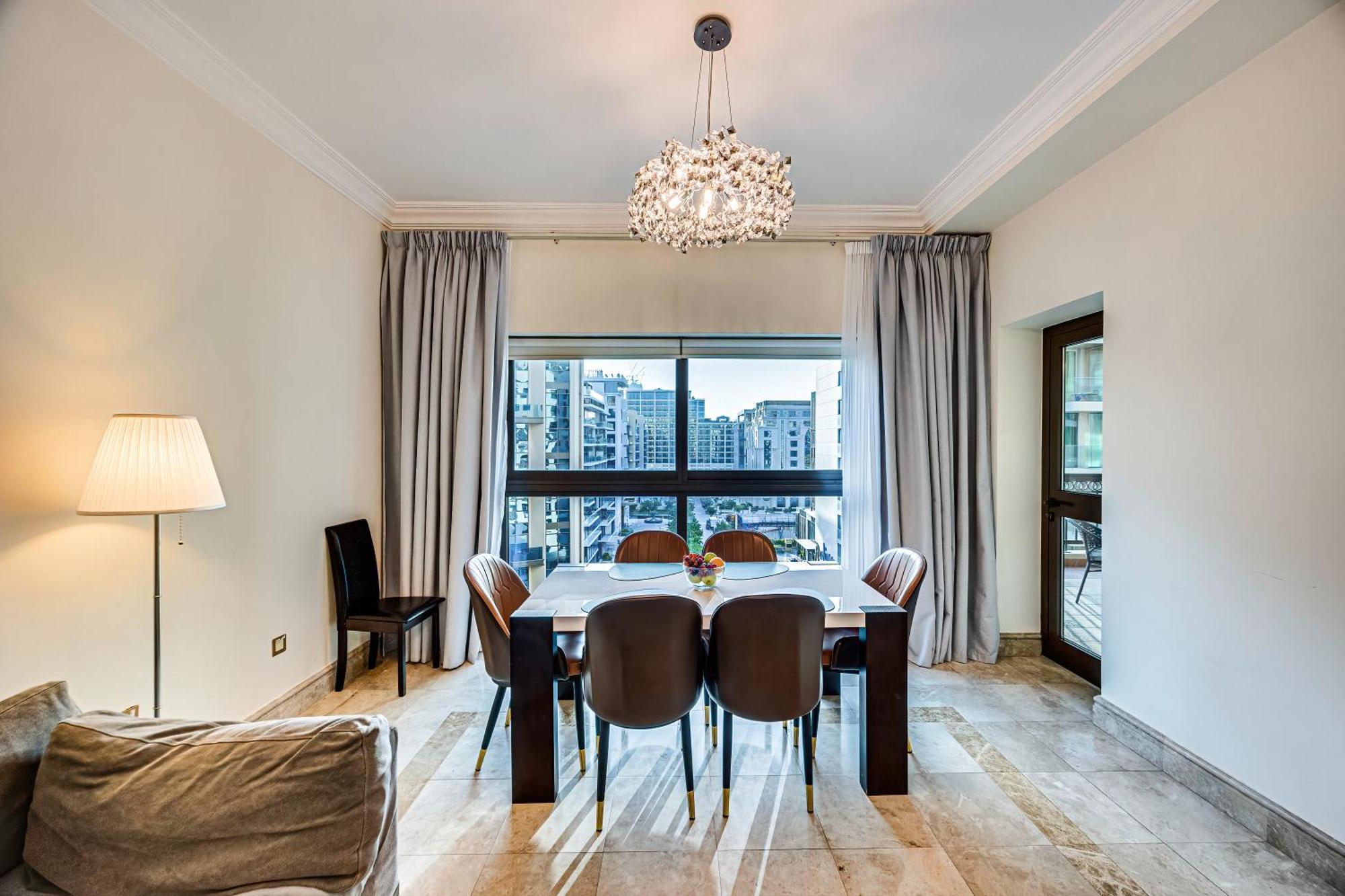 Harmony Vacation Homes - South Residence Dubai Bagian luar foto