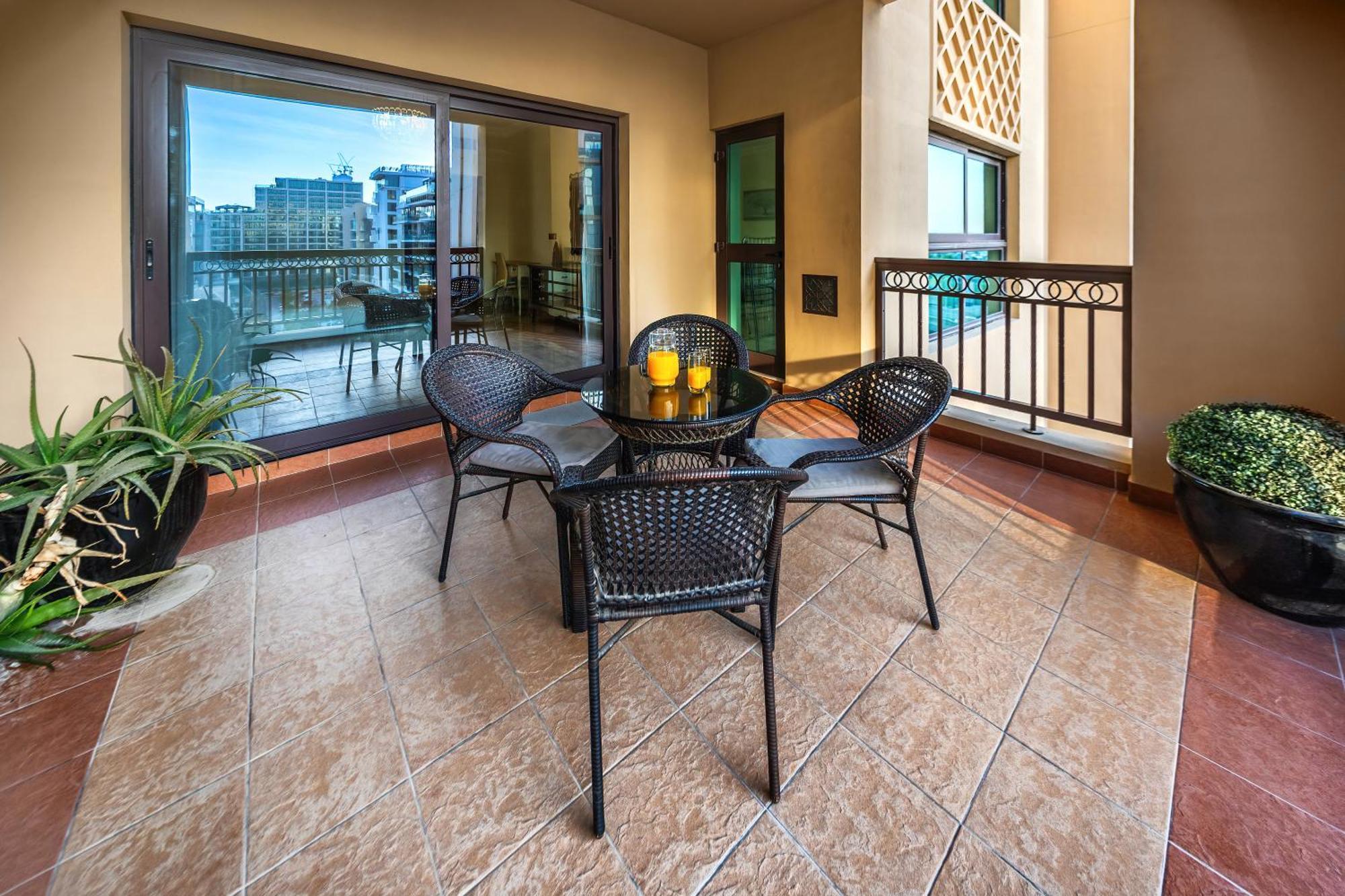 Harmony Vacation Homes - South Residence Dubai Bagian luar foto