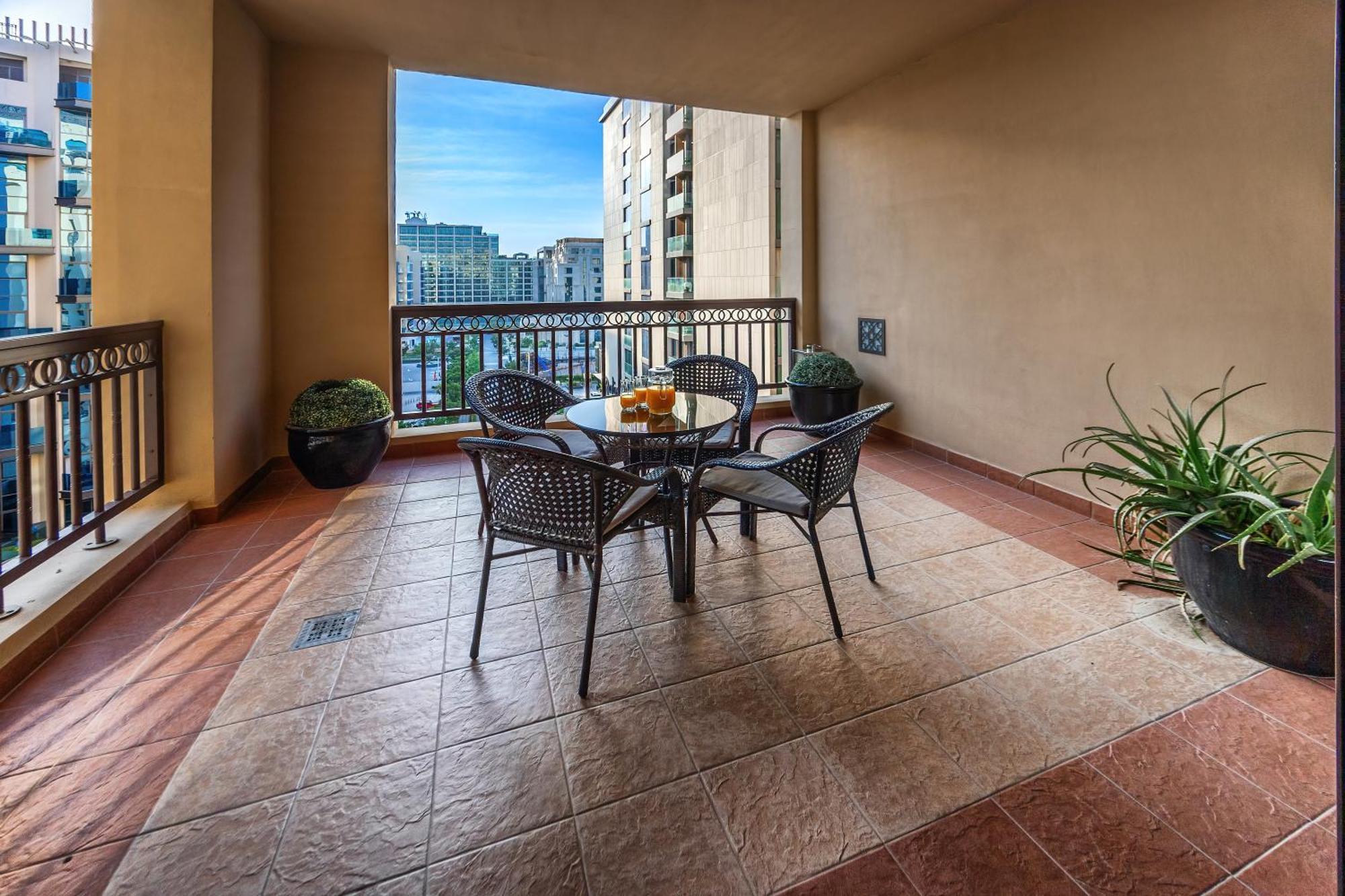 Harmony Vacation Homes - South Residence Dubai Bagian luar foto